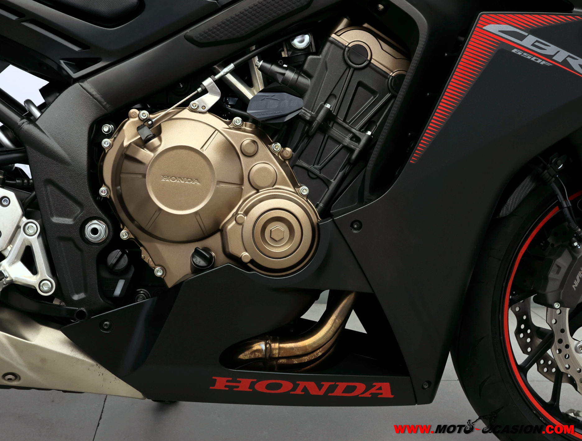 HONDA CBR 650 F -A2- (copia)