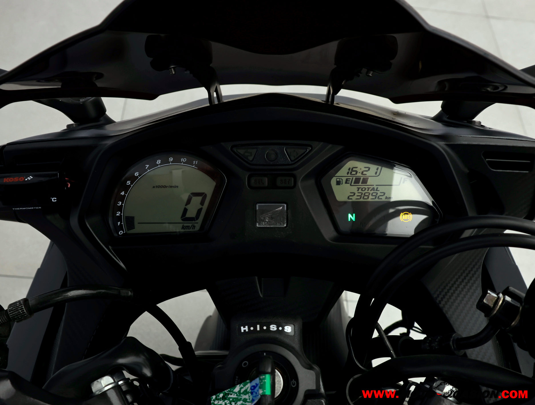 HONDA CBR 650 F -A2- (copia)