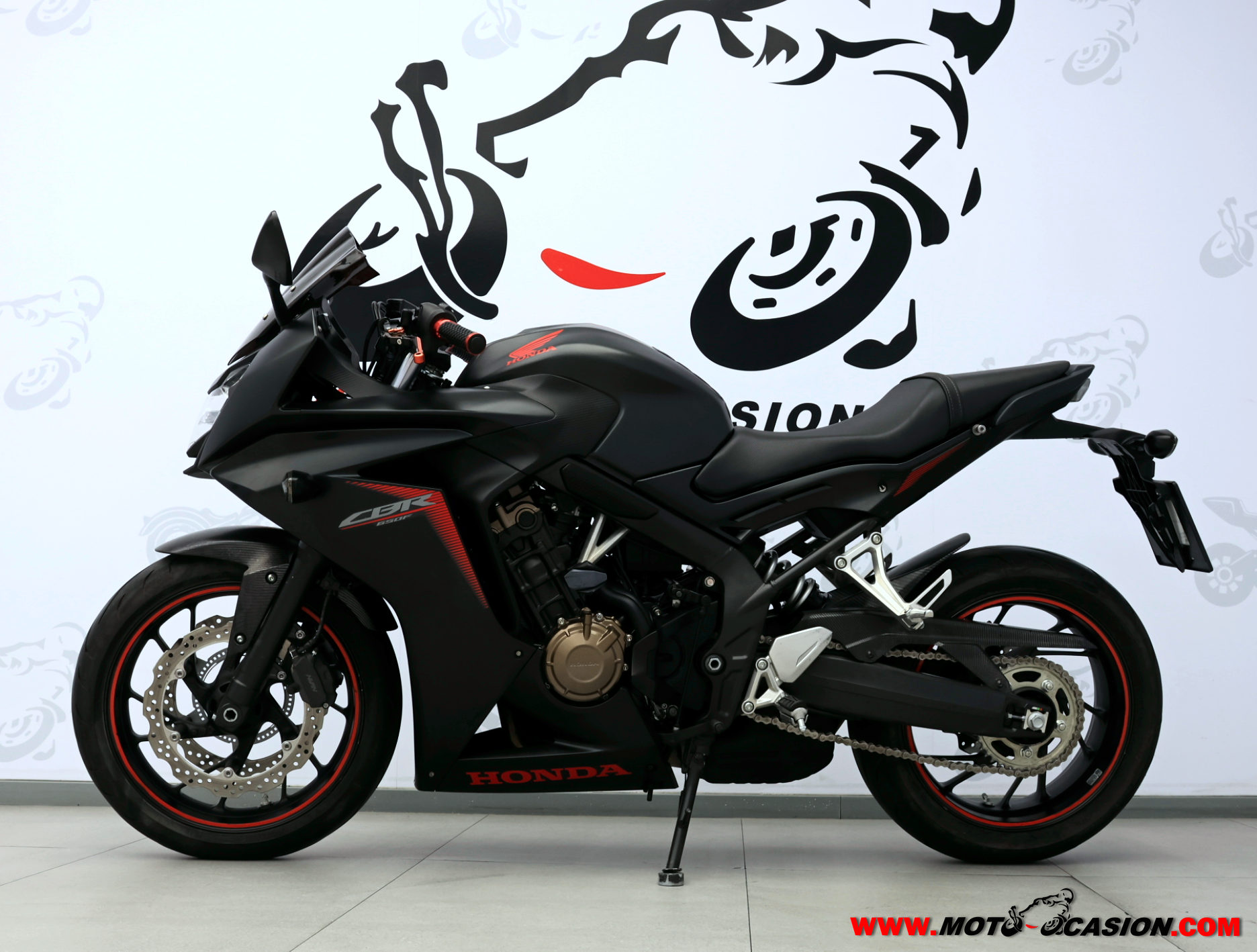 HONDA CBR 650 F -A2- (copia)