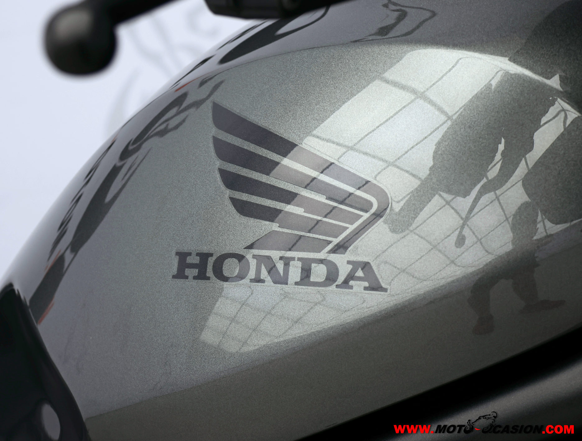 HONDA CMX 1100 REBEL ¿A2? GARANTÍA OFICIAL