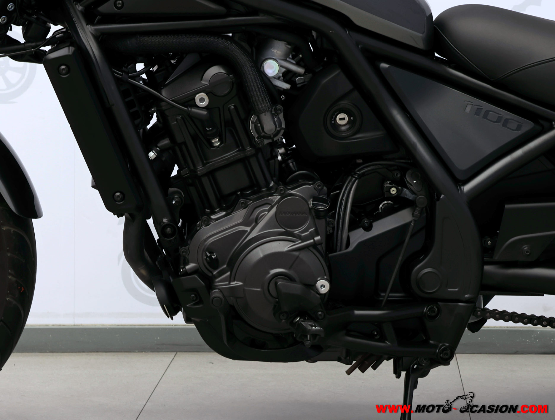 HONDA CMX 1100 REBEL ¿A2? GARANTÍA OFICIAL
