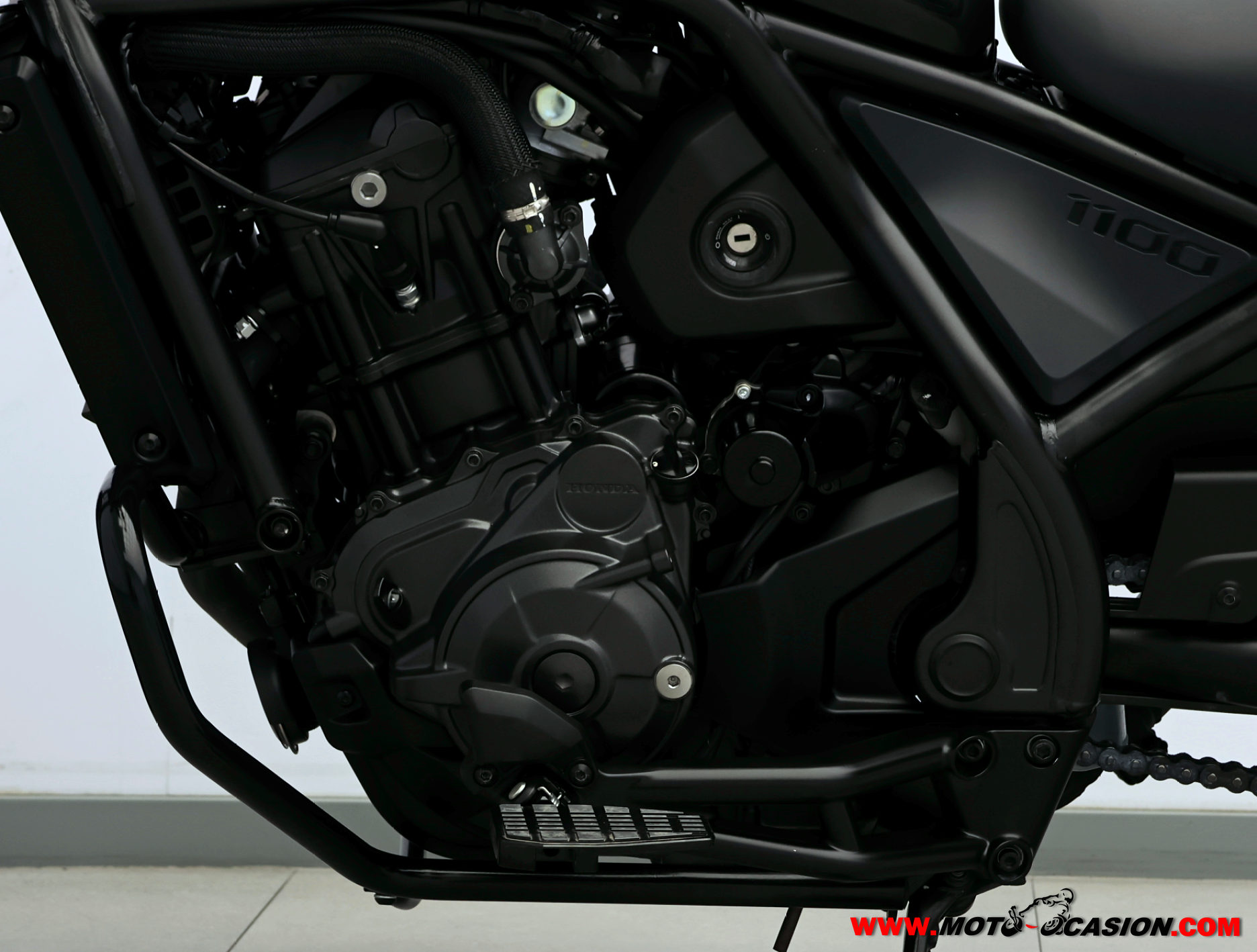 HONDA CMX 1100 REBEL ¿A2? GARANTÍA OFICIAL