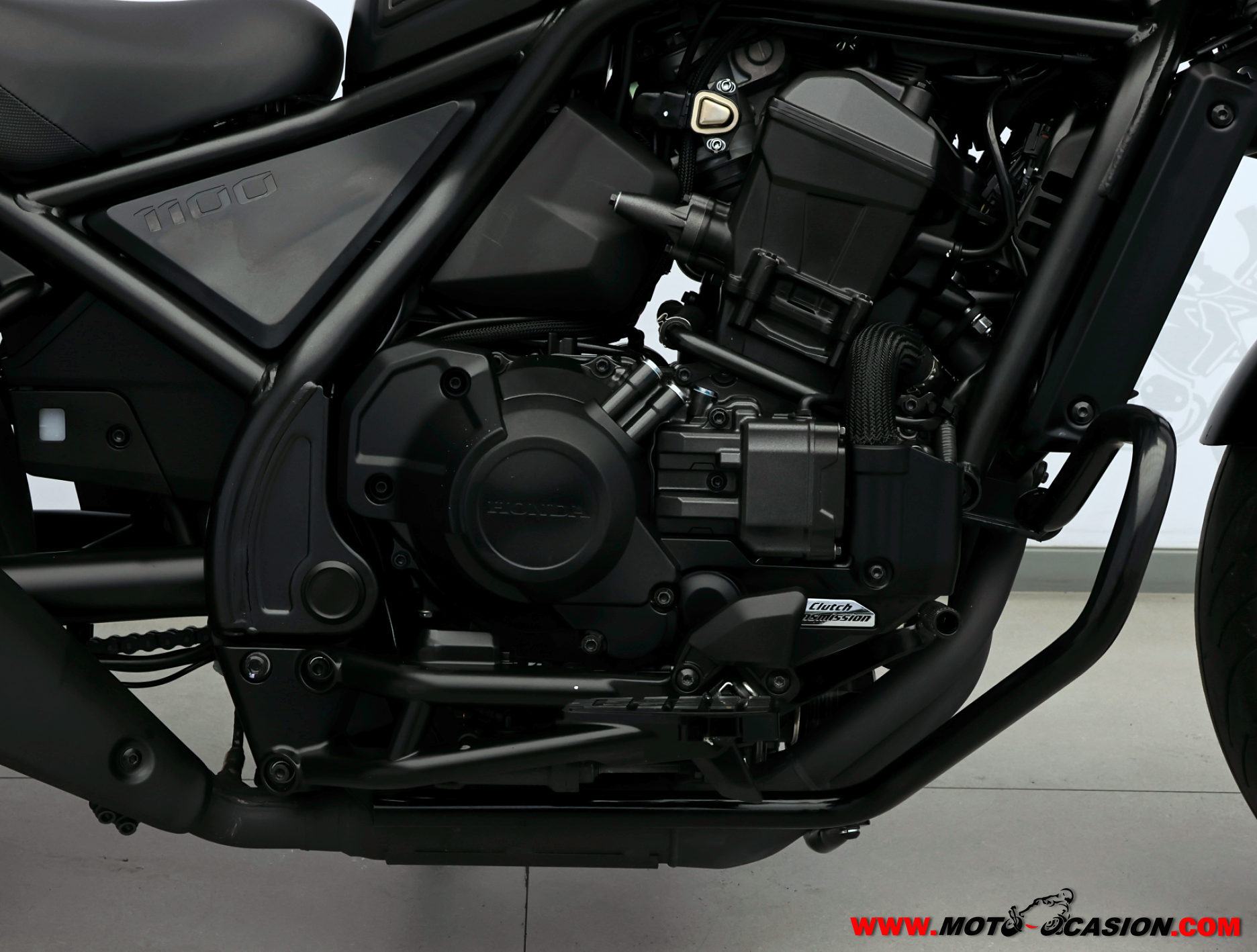 HONDA CMX 1100 REBEL ¿A2? GARANTÍA OFICIAL (copia)