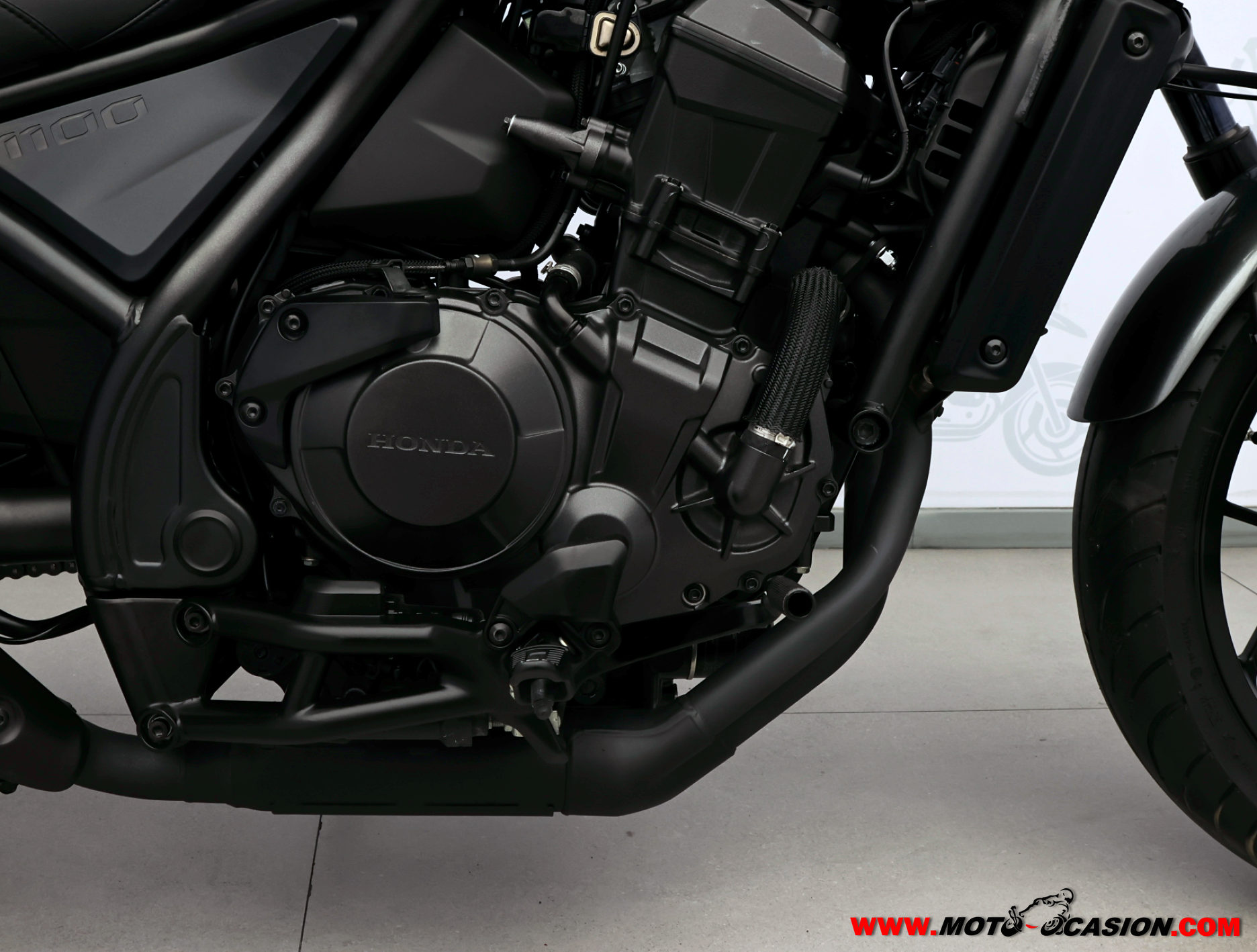 HONDA CMX 1100 REBEL ¿A2? GARANTÍA OFICIAL (copia)