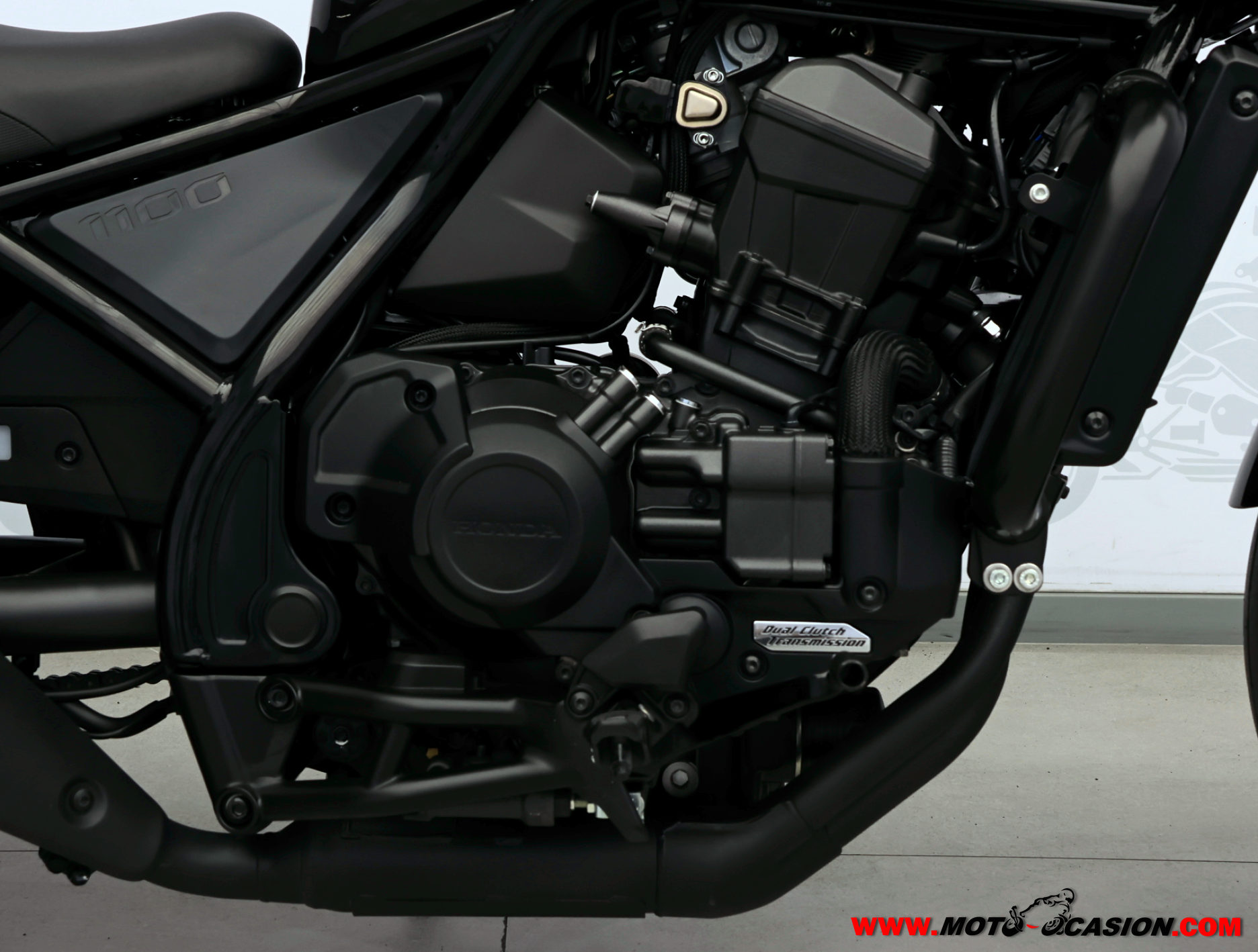 HONDA CMX 1100 REBEL ¿A2? GARANTÍA OFICIAL (copia)