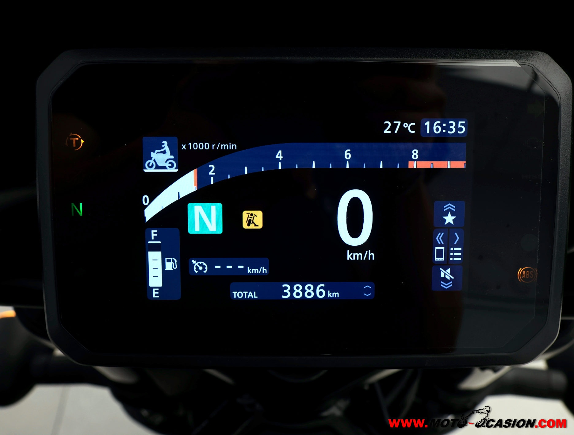HONDA CMX 1100 REBEL ¿A2? GARANTÍA OFICIAL (copia)