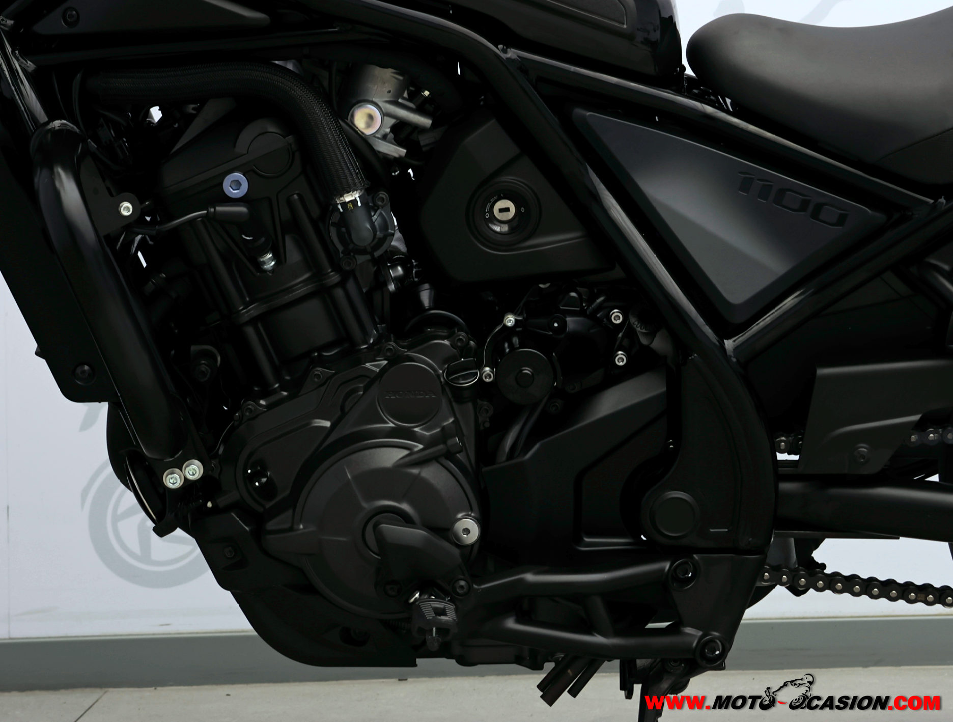 HONDA CMX 1100 REBEL DCT ¿A2?