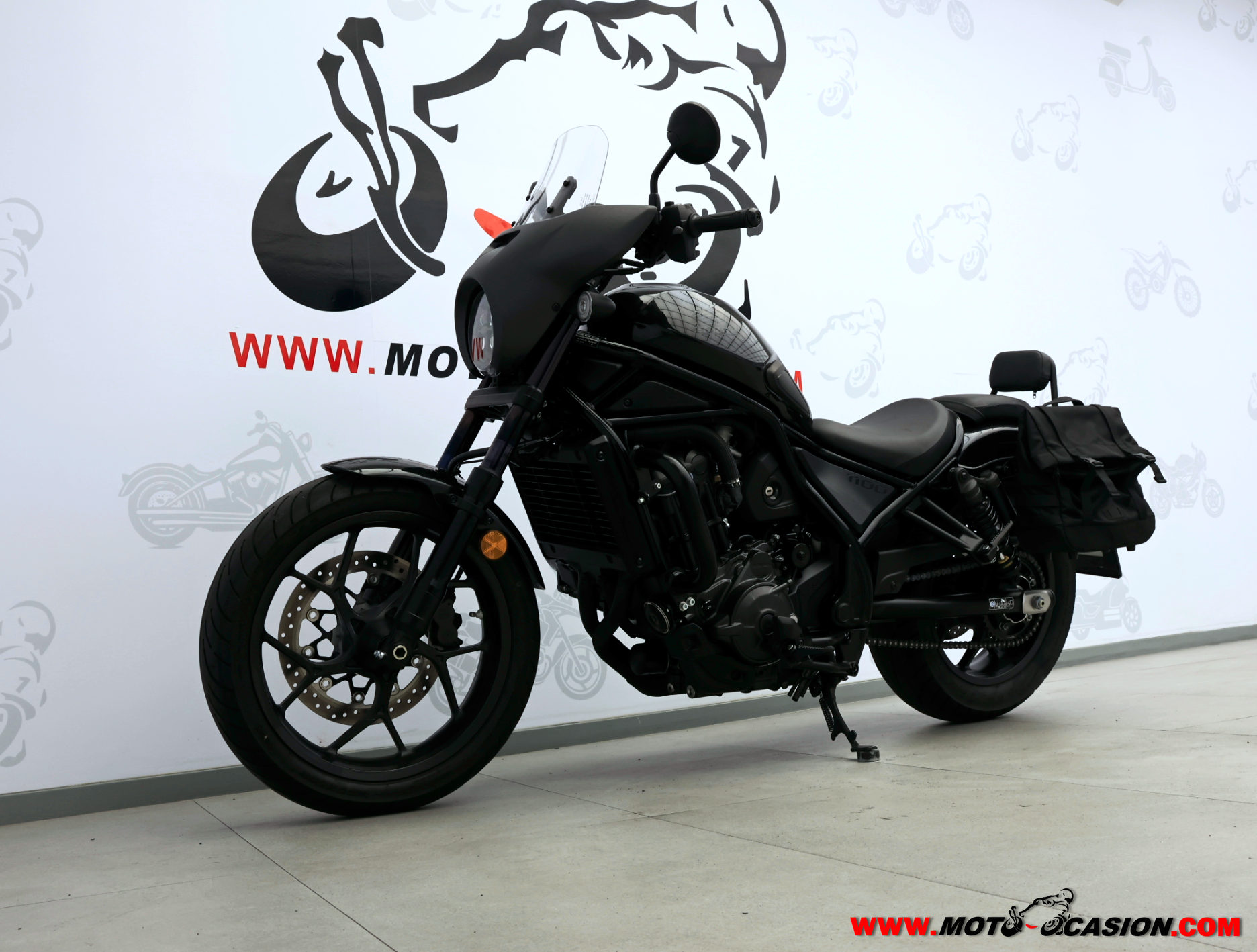 HONDA CMX 1100 REBEL DCT ¿A2?