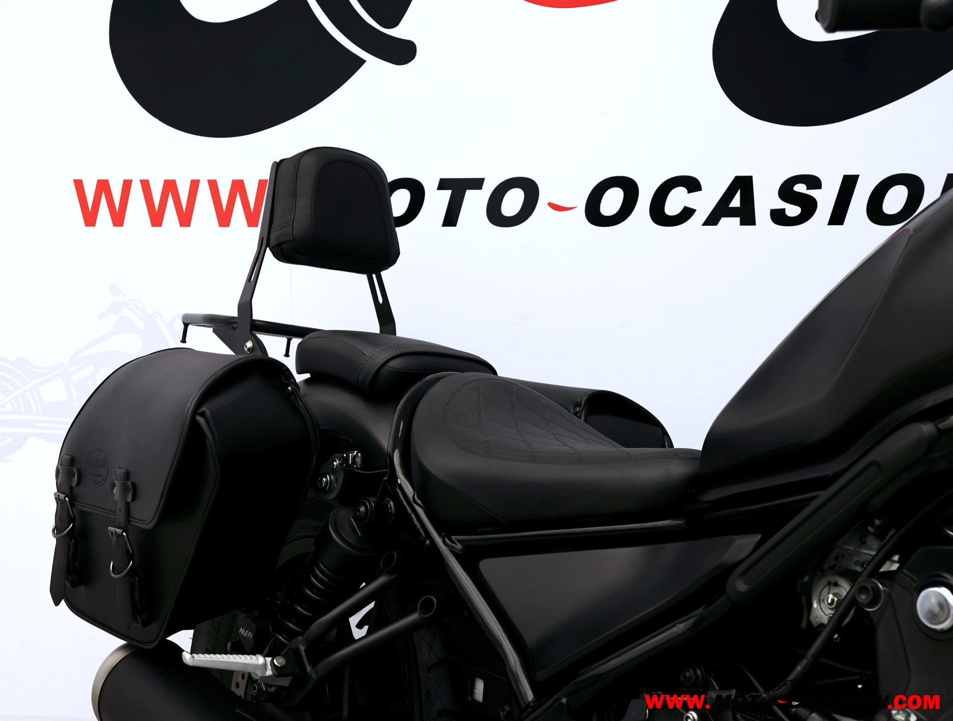 HONDA CMX 500 REBEL -APTA A2-