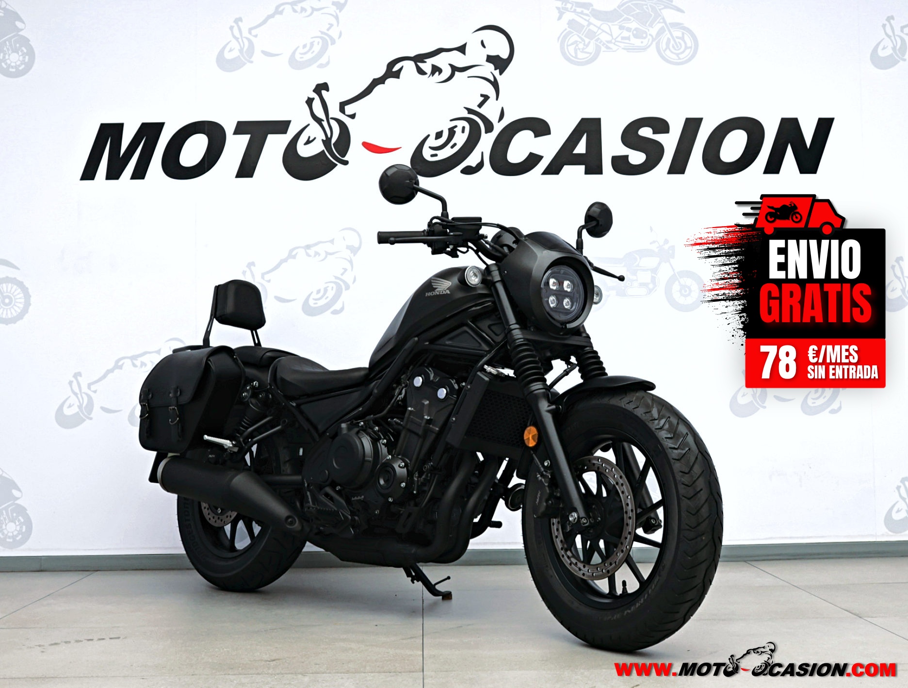 HONDA CMX 500 REBEL -APTA A2- (copia)