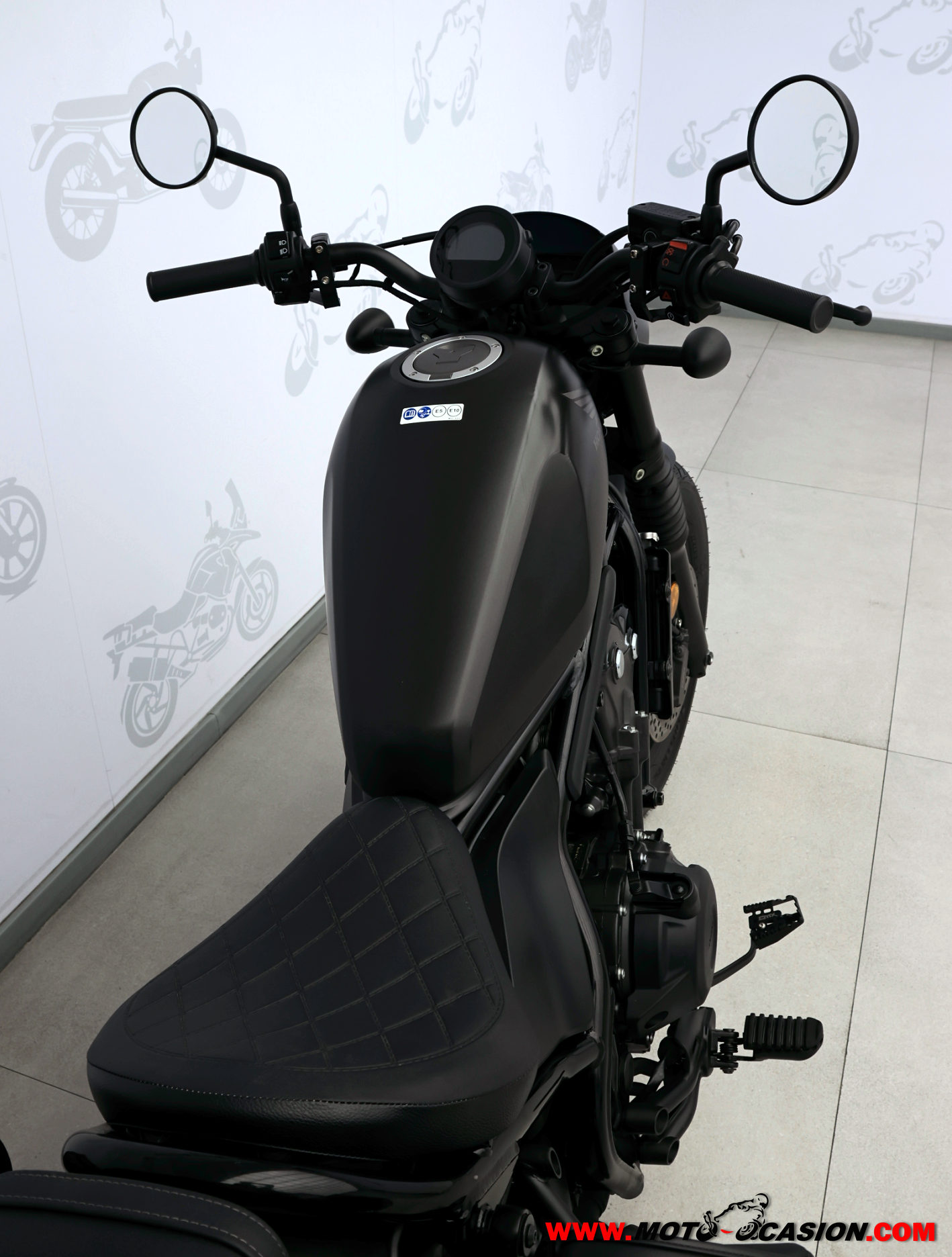 HONDA CMX 500 REBEL -APTA A2- (copia)