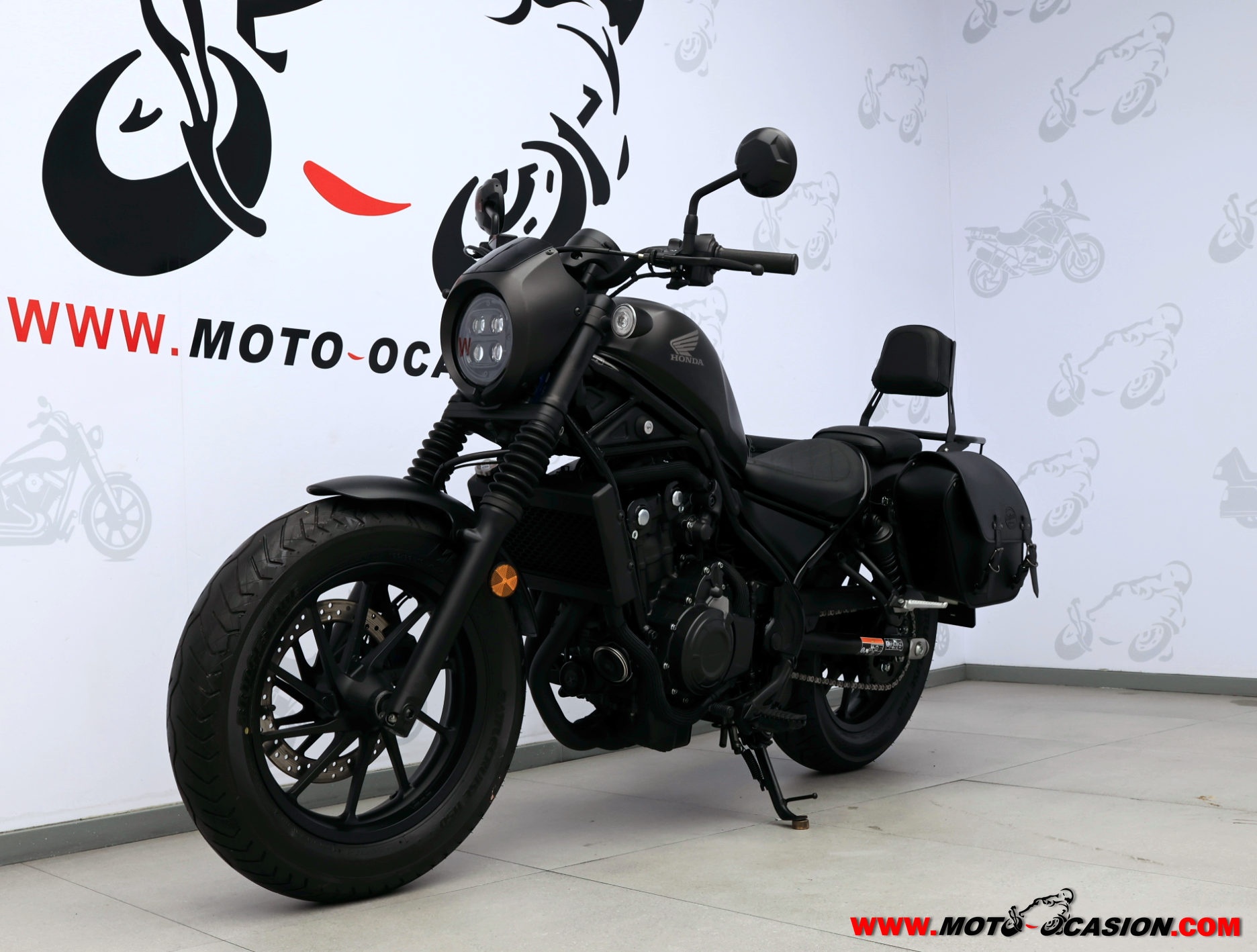 HONDA CMX 500 REBEL -APTA A2- (copia)