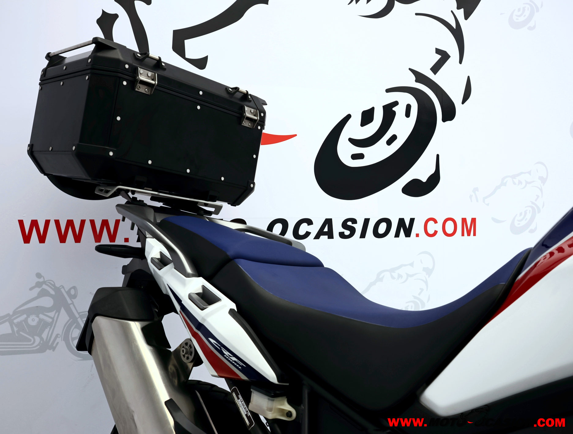 HONDA CRF 1000L AFRICA TWIN ¿A2?