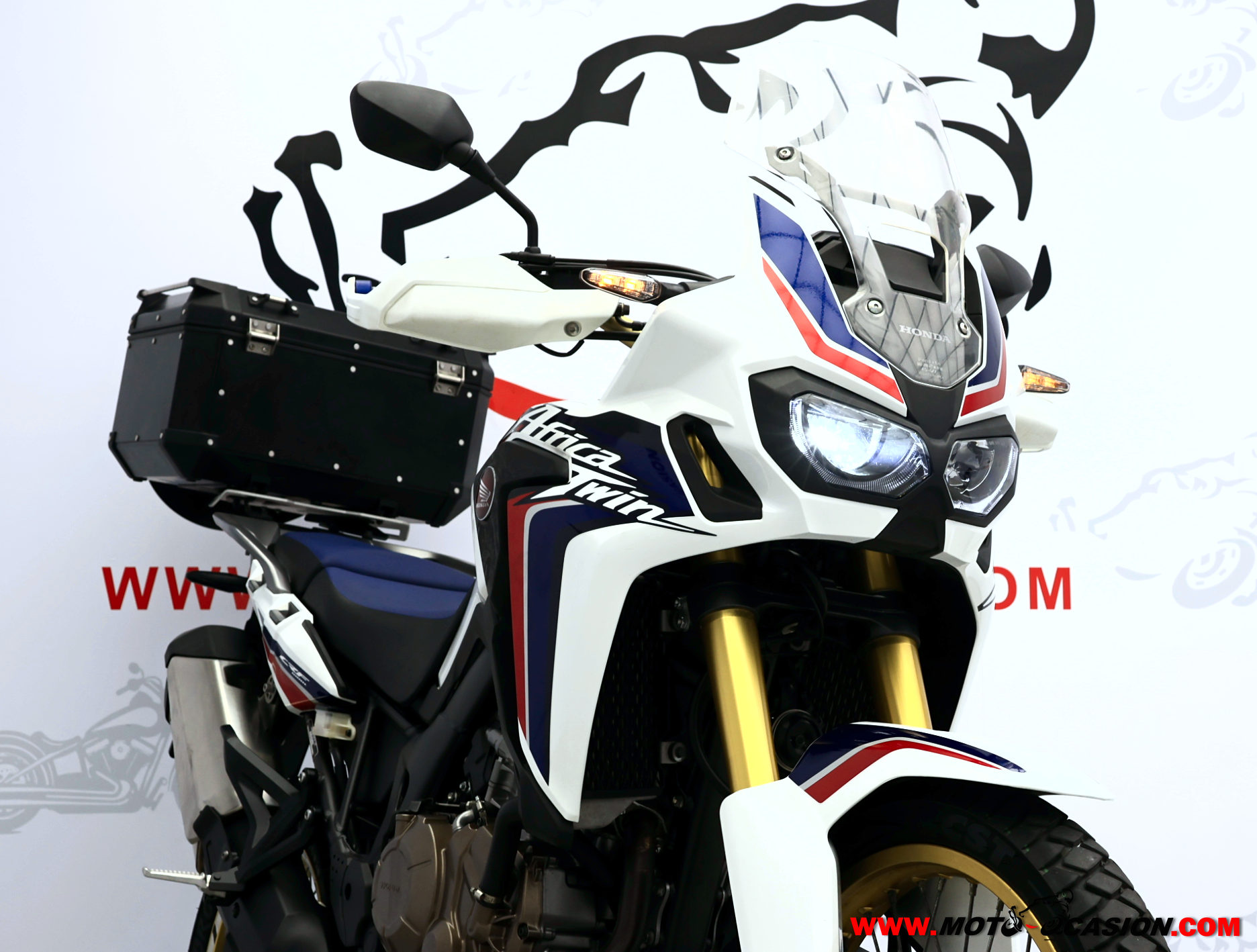 HONDA CRF 1000L AFRICA TWIN ¿A2? (copia)