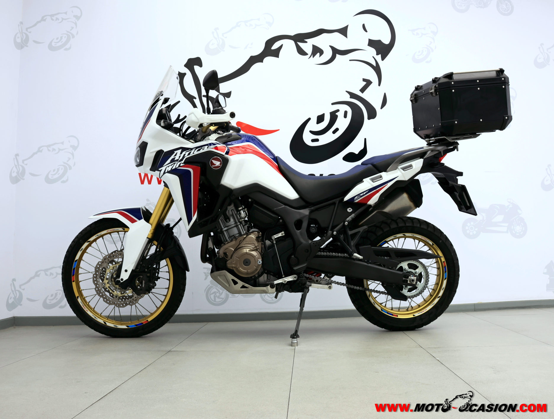HONDA CRF 1000L AFRICA TWIN ¿A2? (copia)