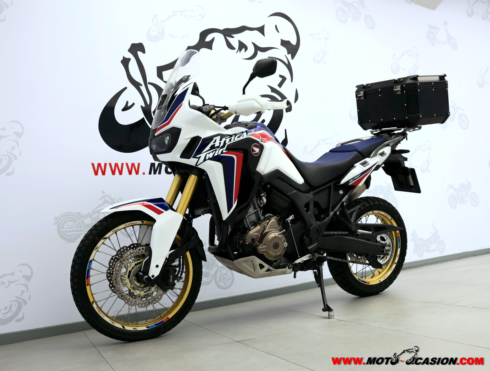 HONDA CRF 1000L AFRICA TWIN ¿A2? (copia)