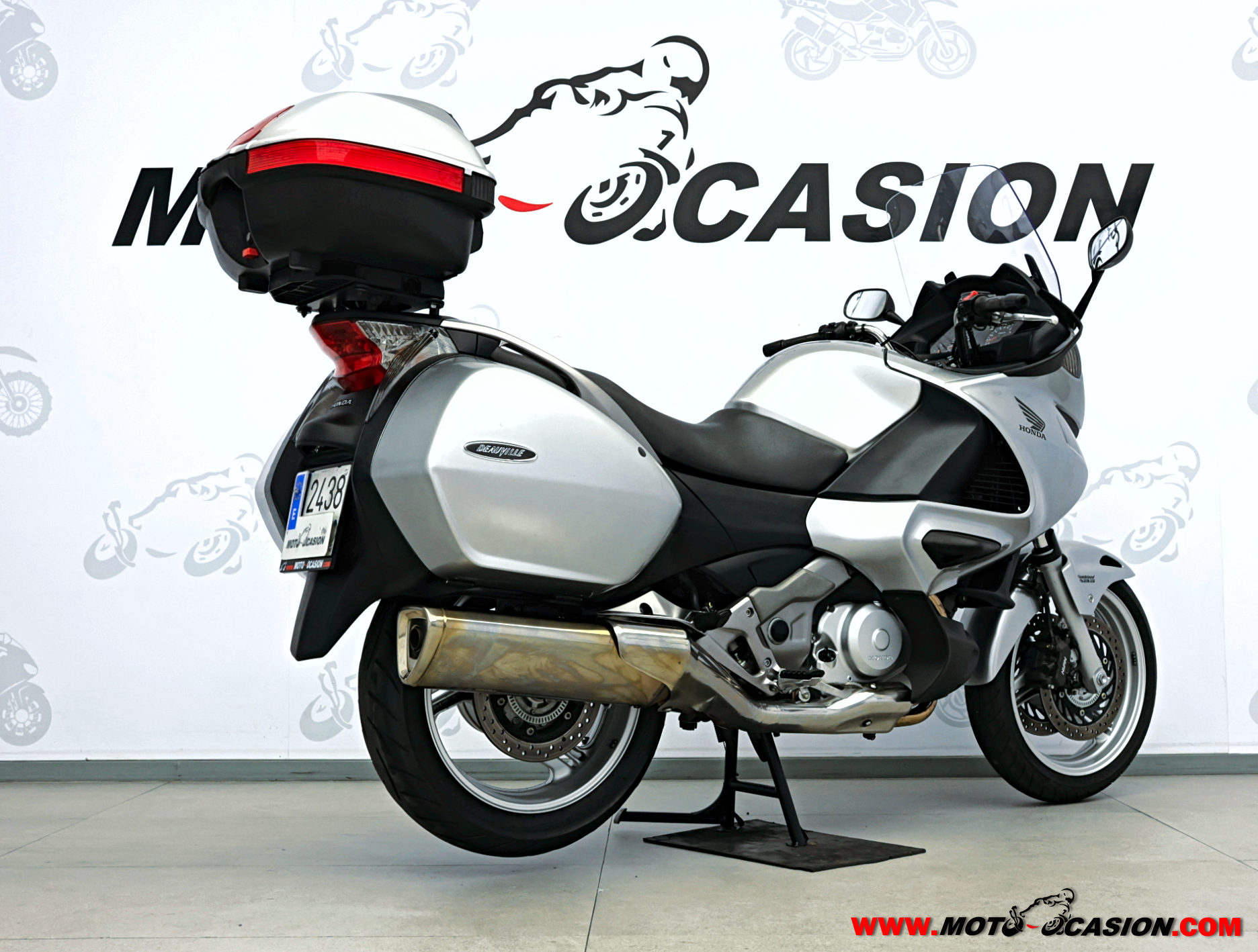 HONDA CRF 1000L AFRICA TWIN ADVENTURE SPORTS ¿A2? (copia)