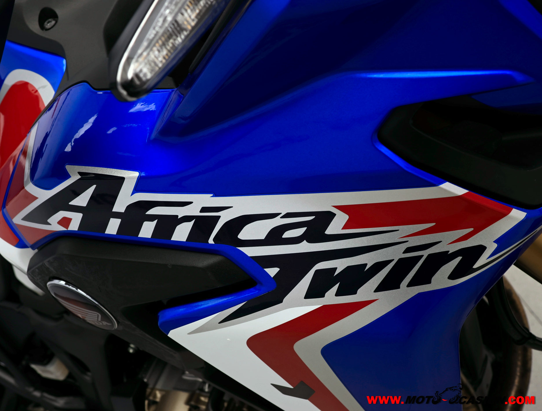 HONDA CRF 1000L AFRICA TWIN DCT ¿A2?