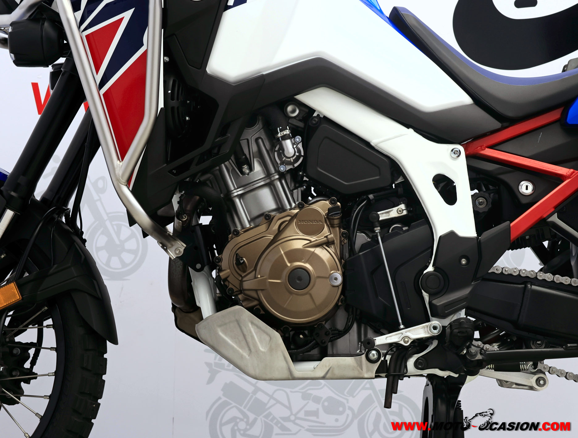 HONDA CRF 1100 AFRICA TWIN