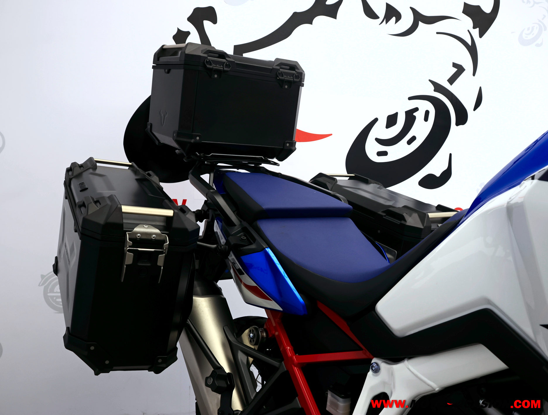HONDA CRF 1100 AFRICA TWIN