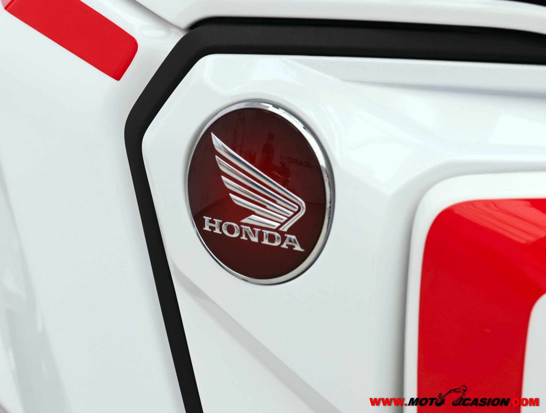 HONDA CRF 1100 AFRICA TWIN