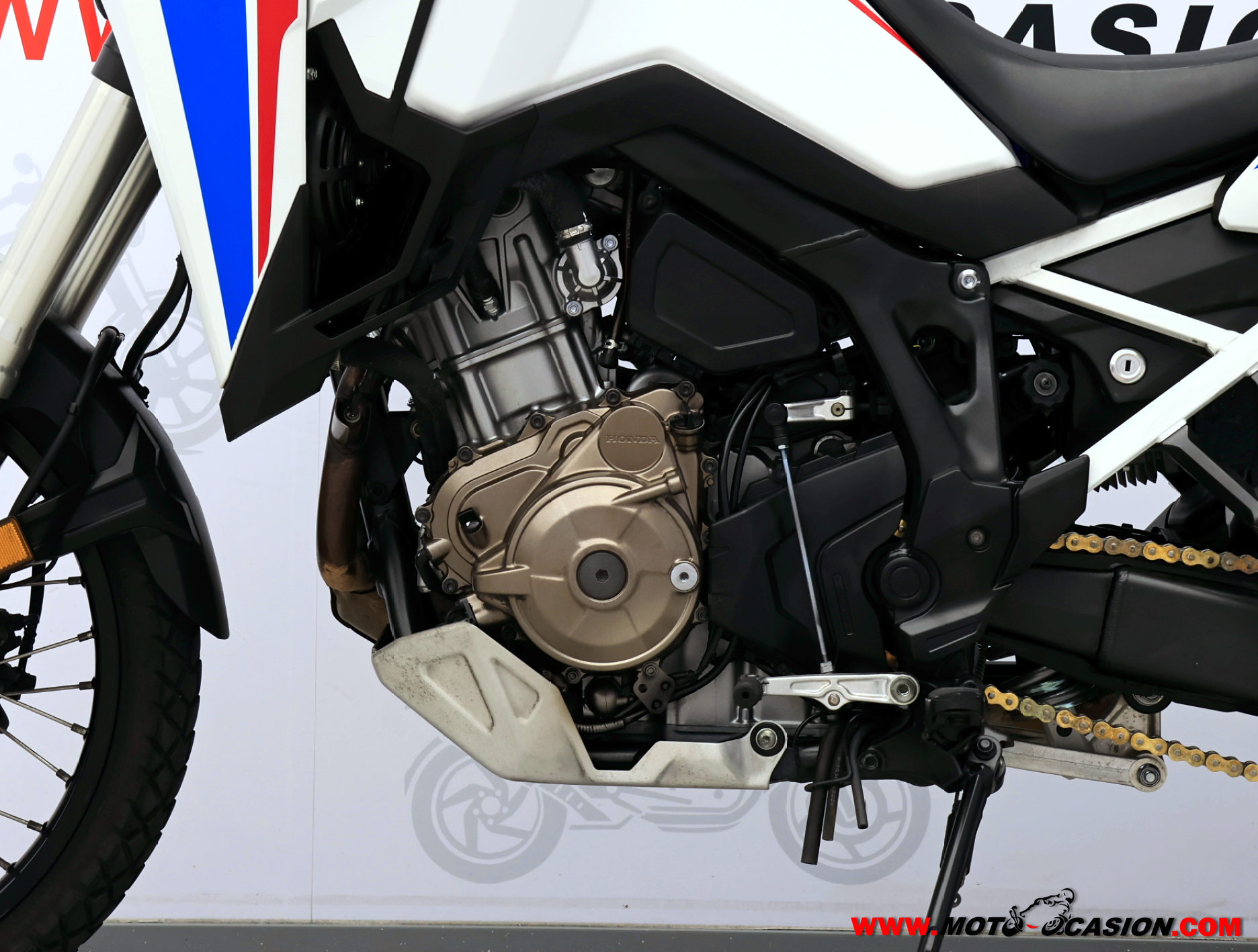 HONDA CRF 1100 AFRICA TWIN