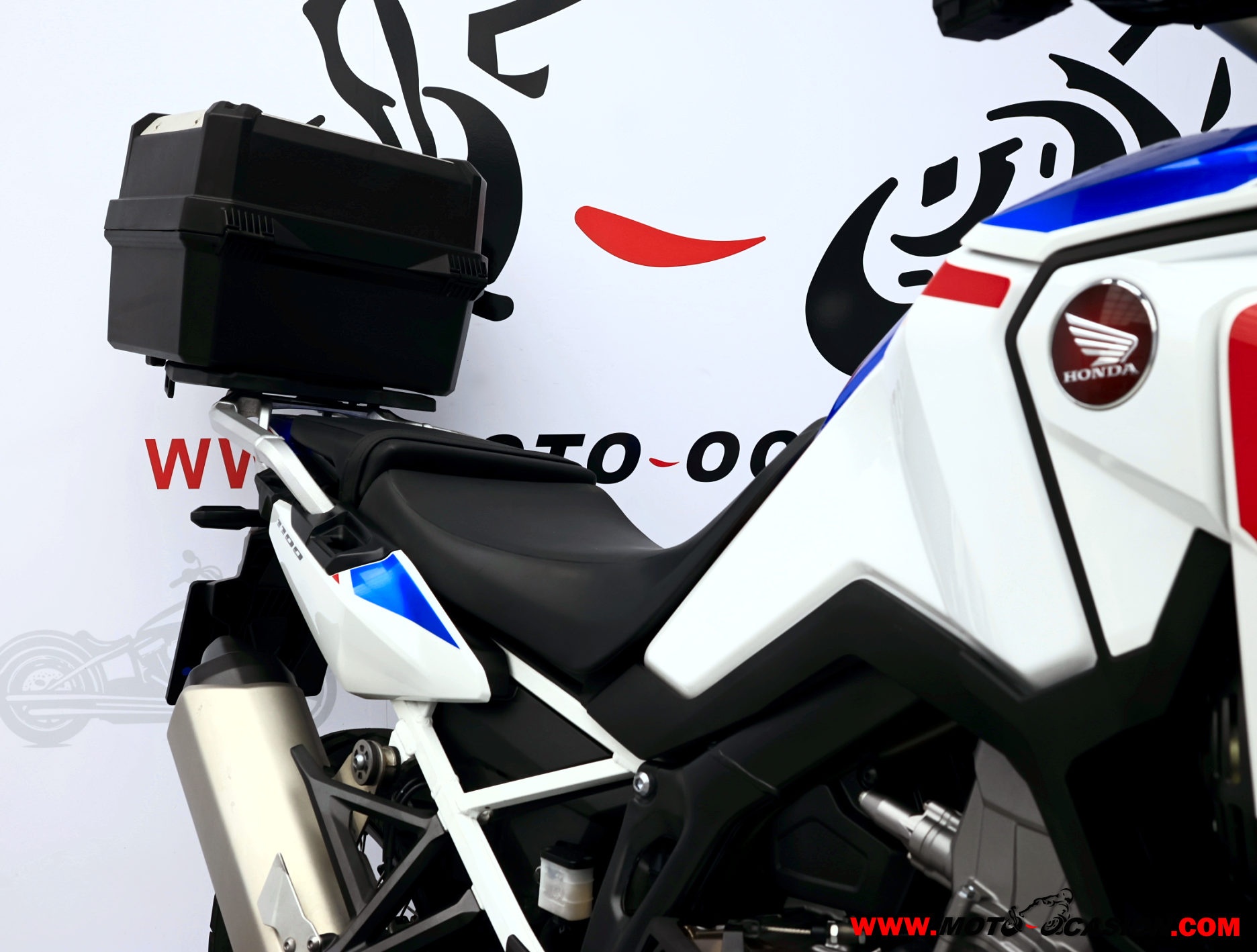 HONDA CRF 1100 AFRICA TWIN