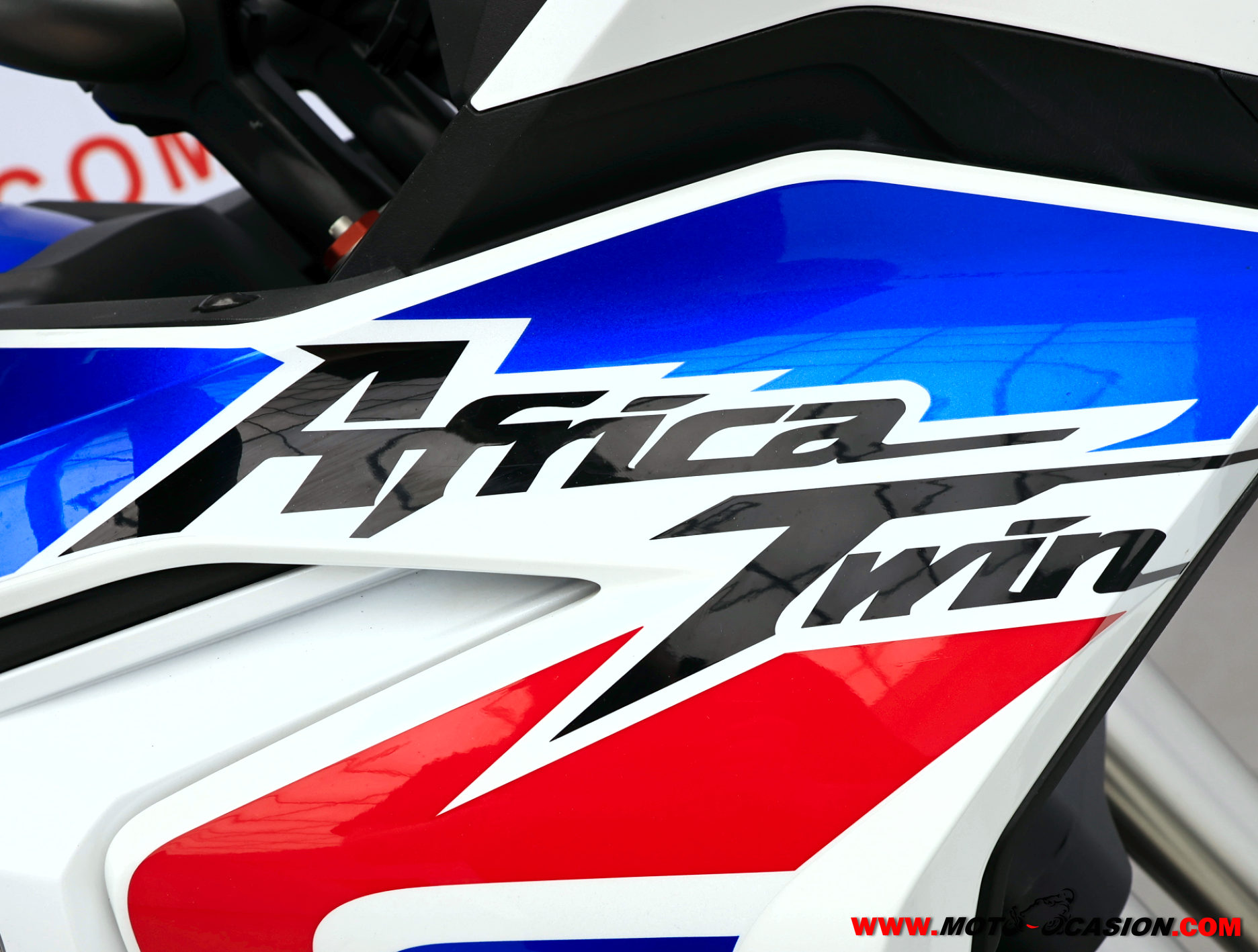 HONDA CRF 1100 AFRICA TWIN