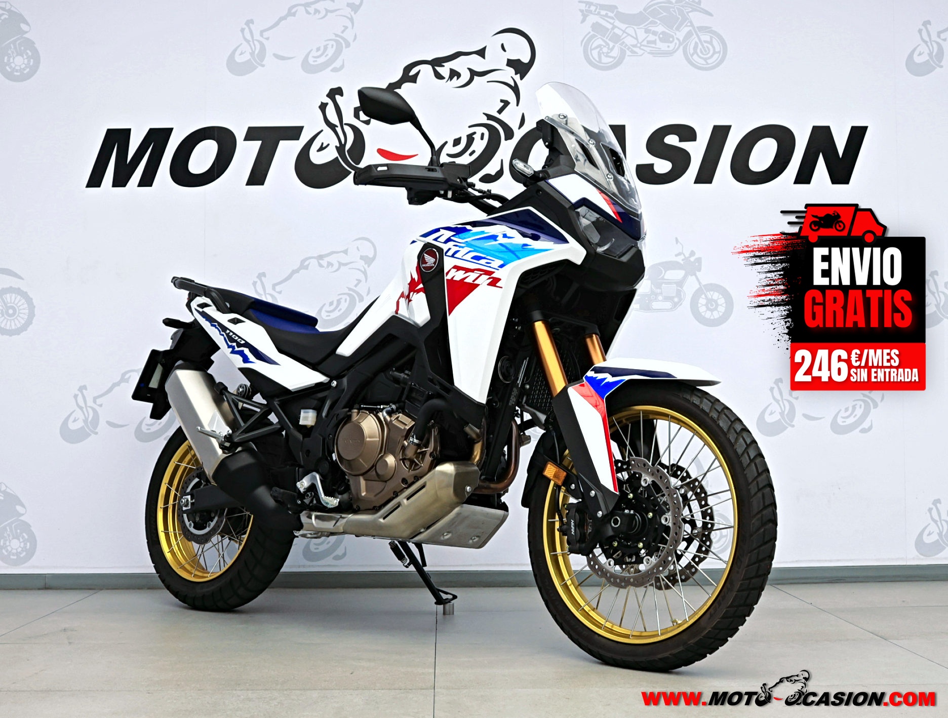 HONDA CRF 1100 AFRICA TWIN (copia)