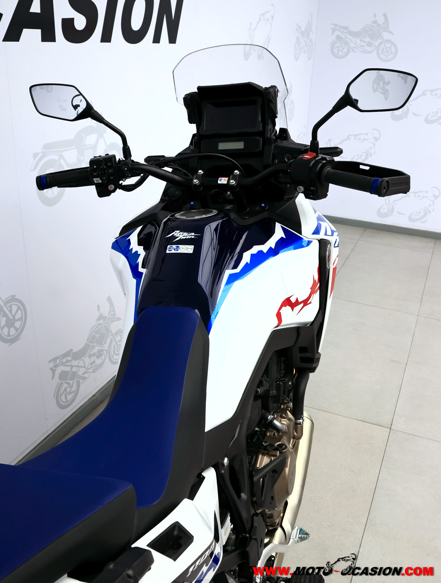 HONDA CRF 1100 AFRICA TWIN (copia)