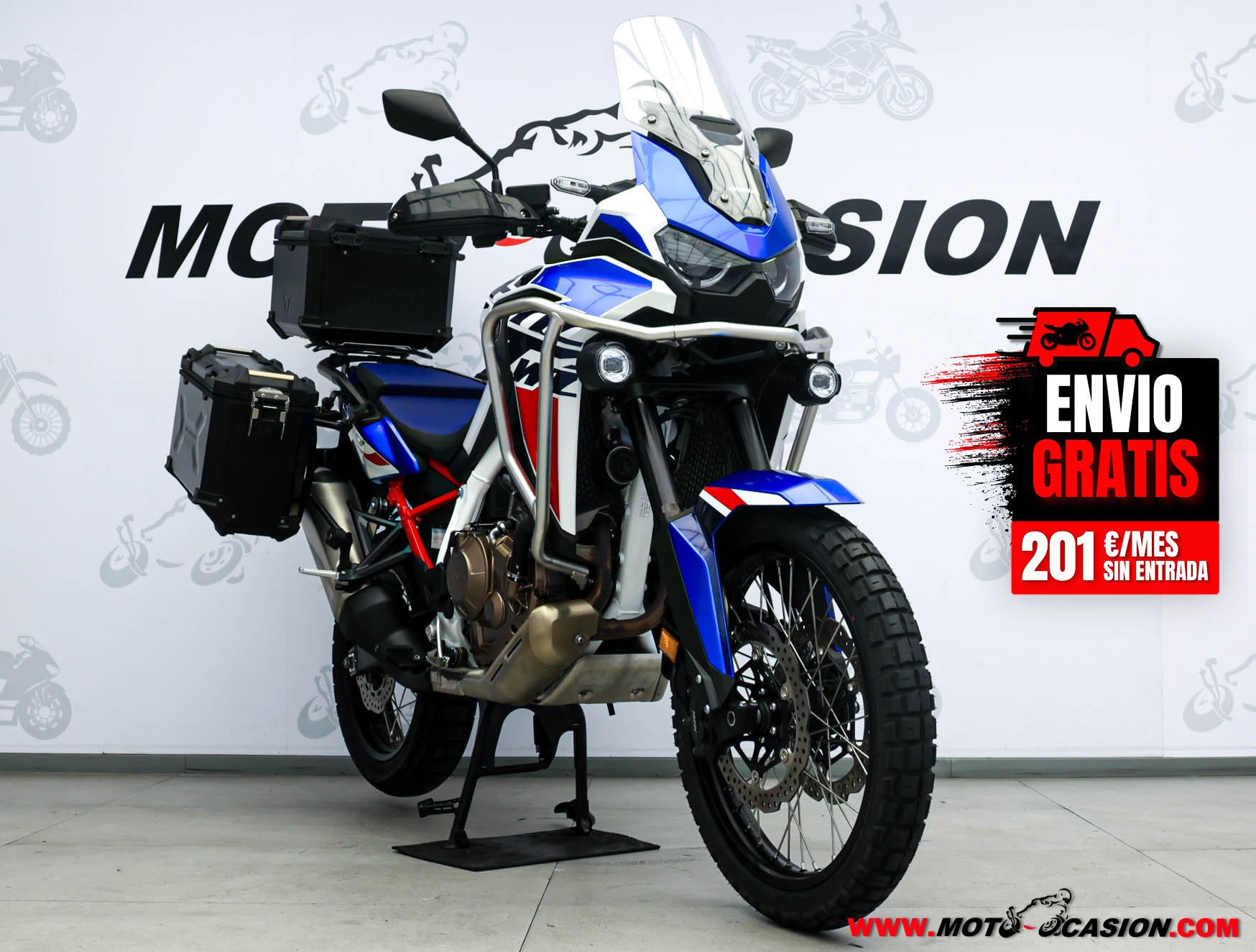 HONDA CRF 1100 AFRICA TWIN (copia)