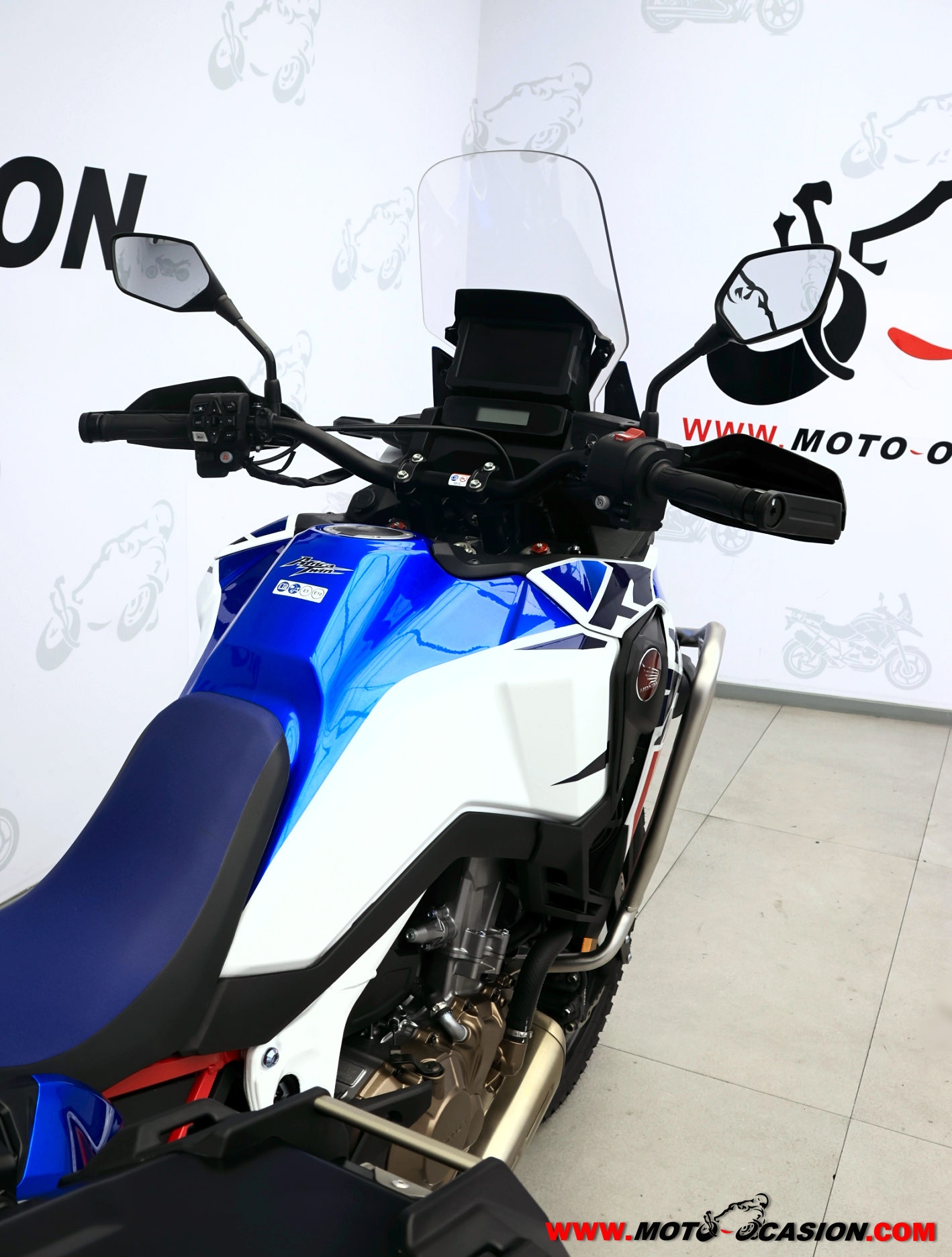 HONDA CRF 1100 AFRICA TWIN (copia)