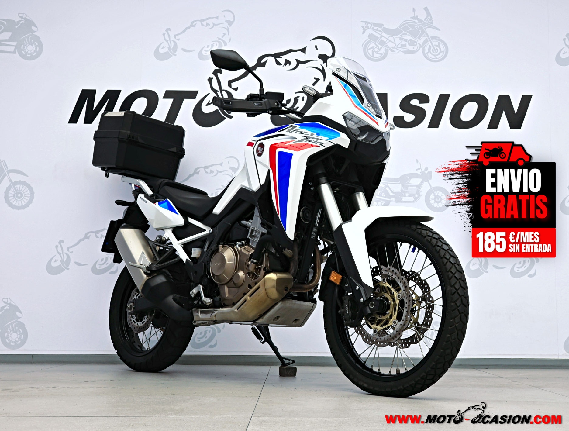 HONDA CRF 1100 AFRICA TWIN (copia)