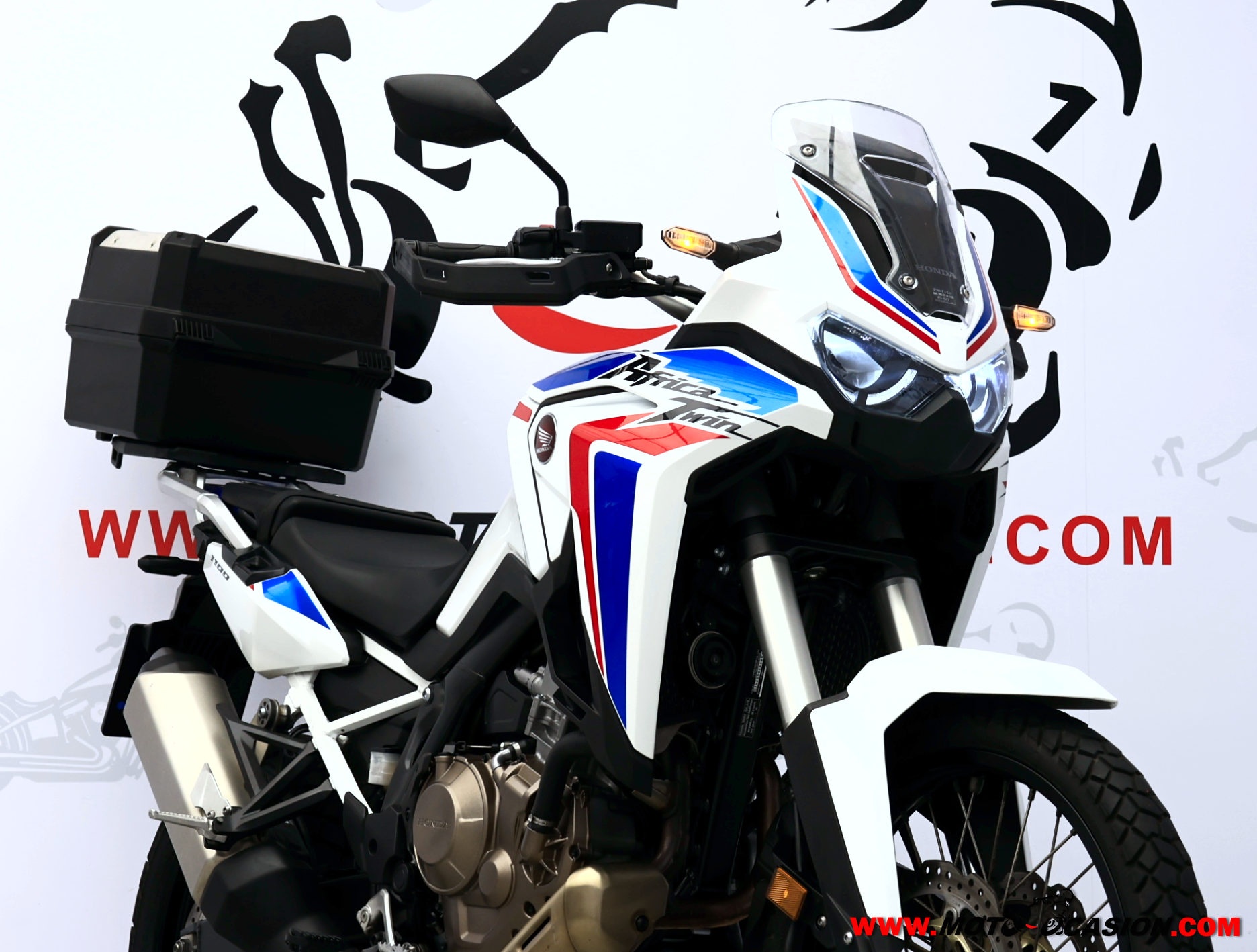 HONDA CRF 1100 AFRICA TWIN (copia)
