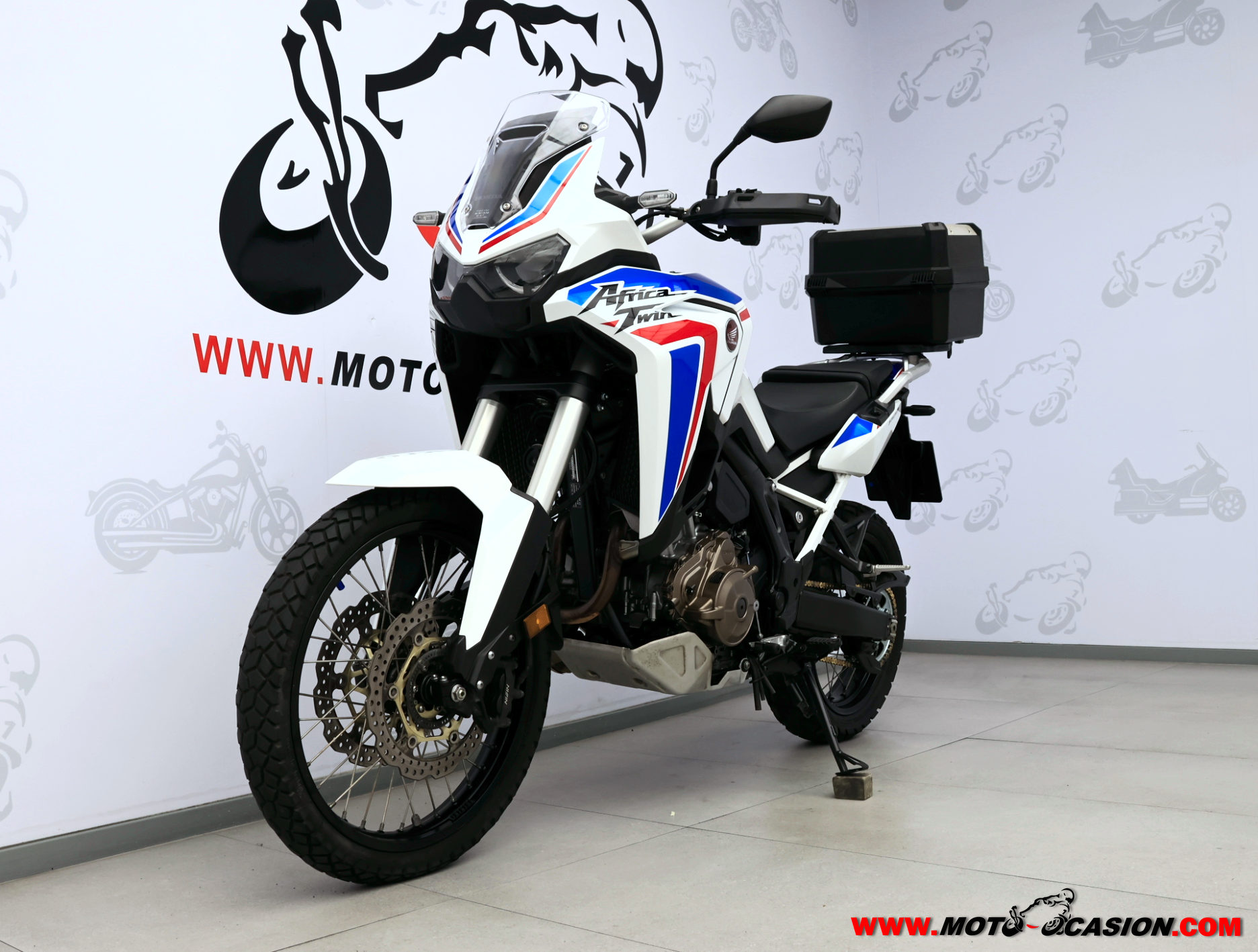 HONDA CRF 1100 AFRICA TWIN (copia)