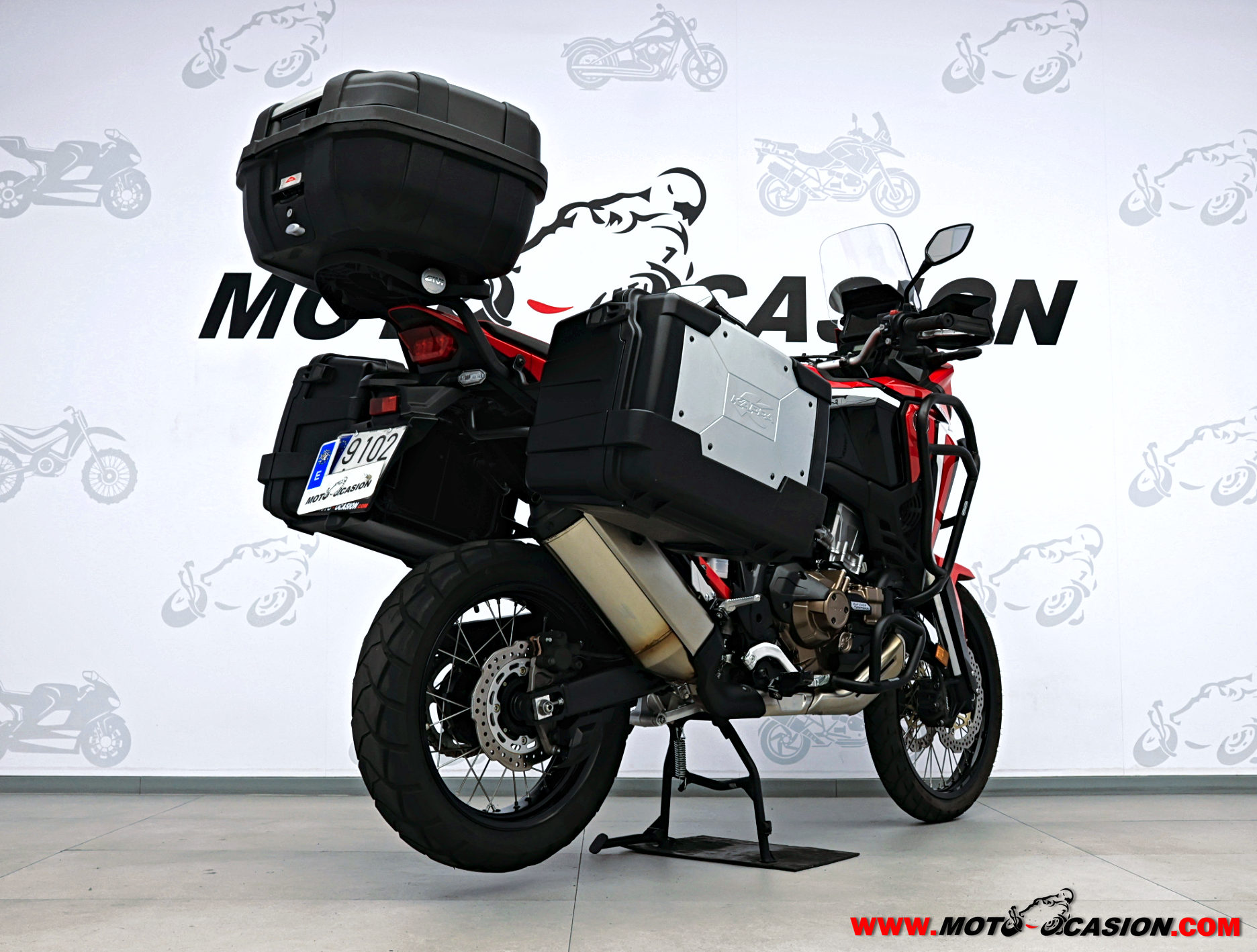 HONDA CRF 1100 AFRICA TWIN DCT (copia)