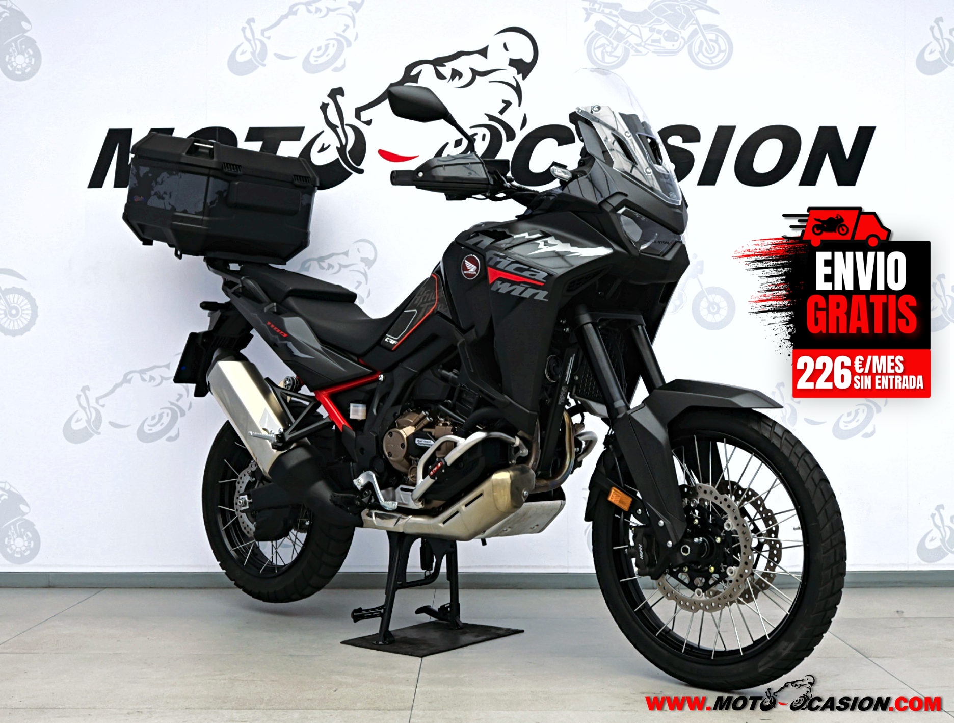 HONDA CRF 1100 AFRICA TWIN DCT (copia)