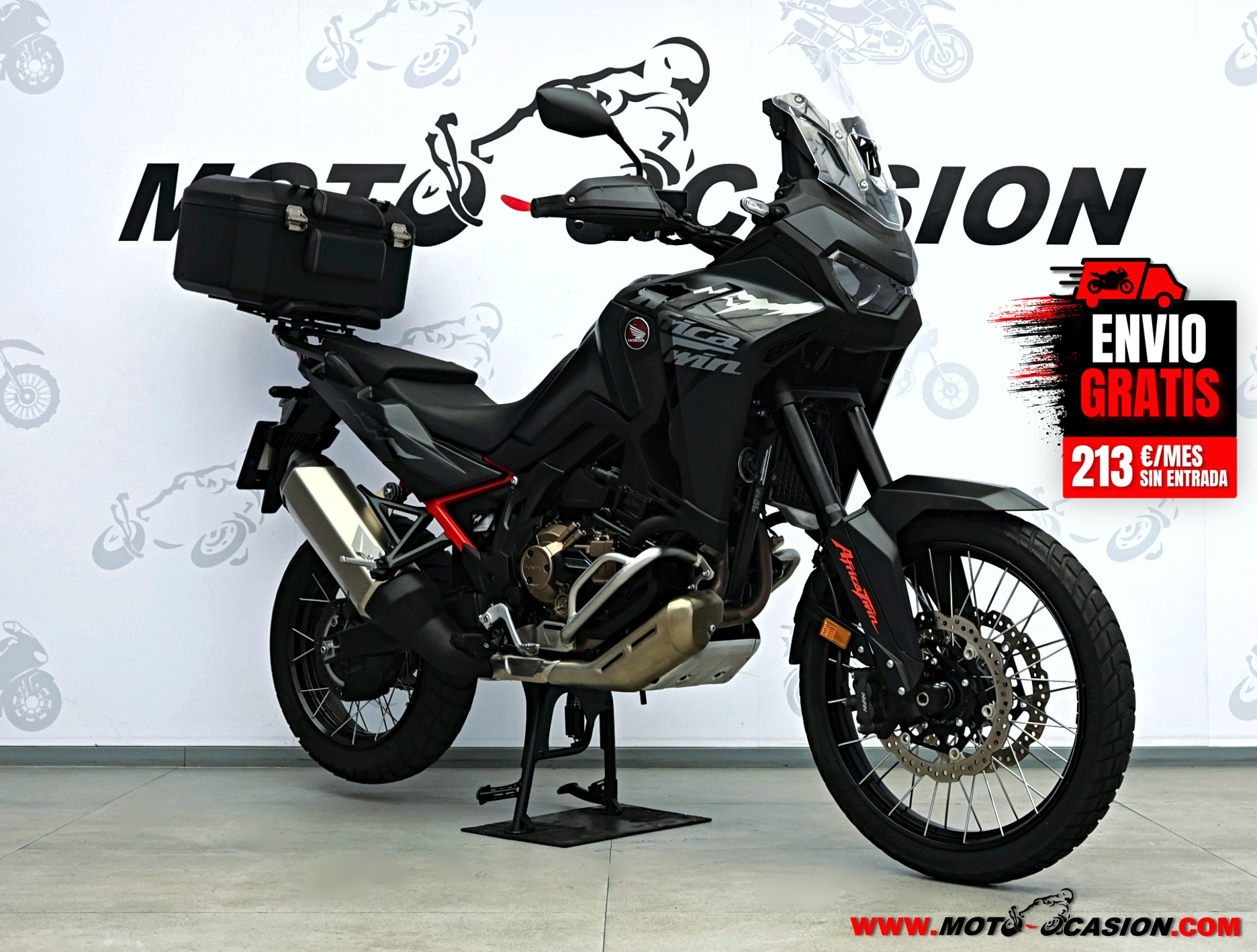 HONDA CRF 1100 AFRICA TWIN DCT (copia)