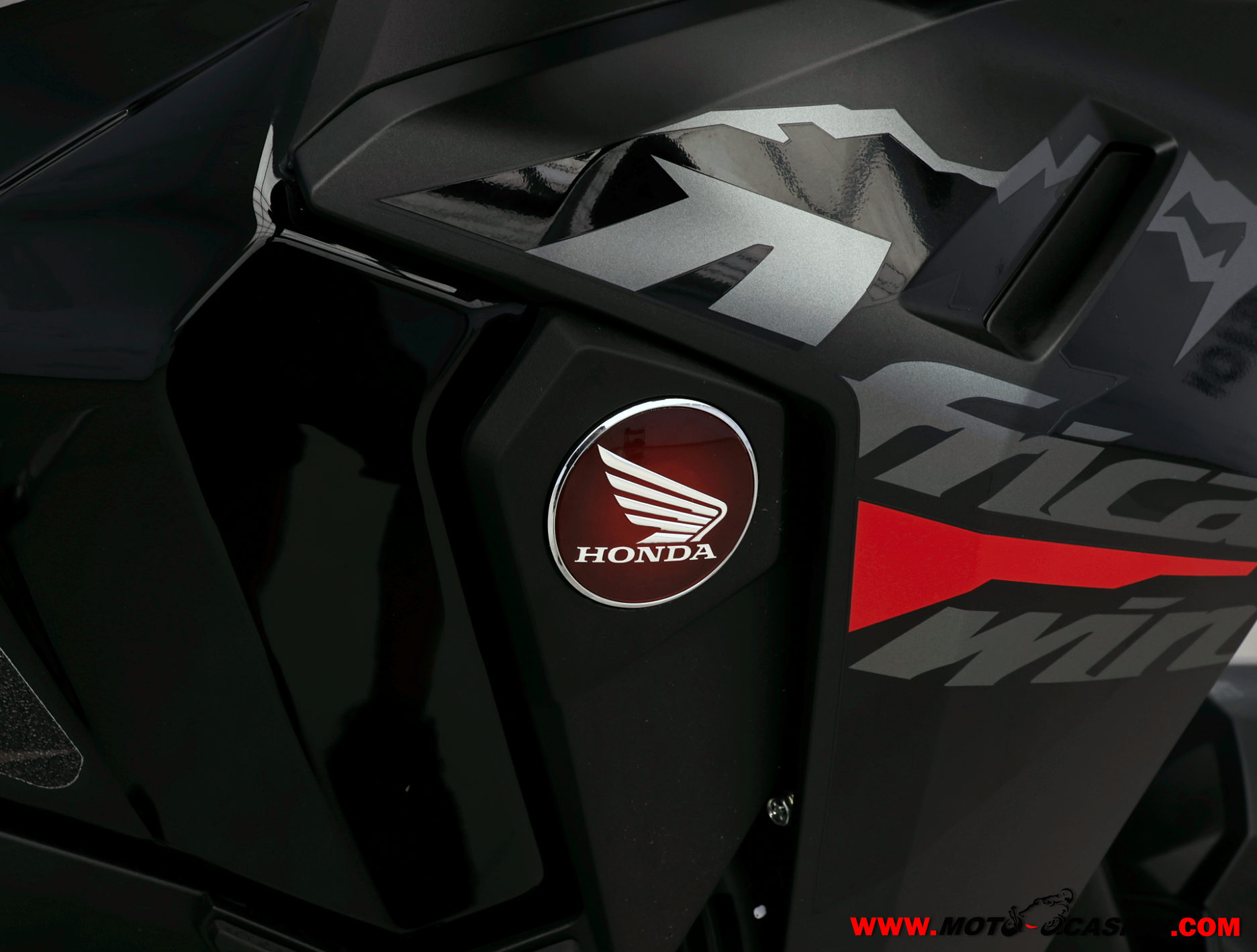HONDA CRF 1100 AFRICA TWIN DCT -GARANTÍA OFICIAL-