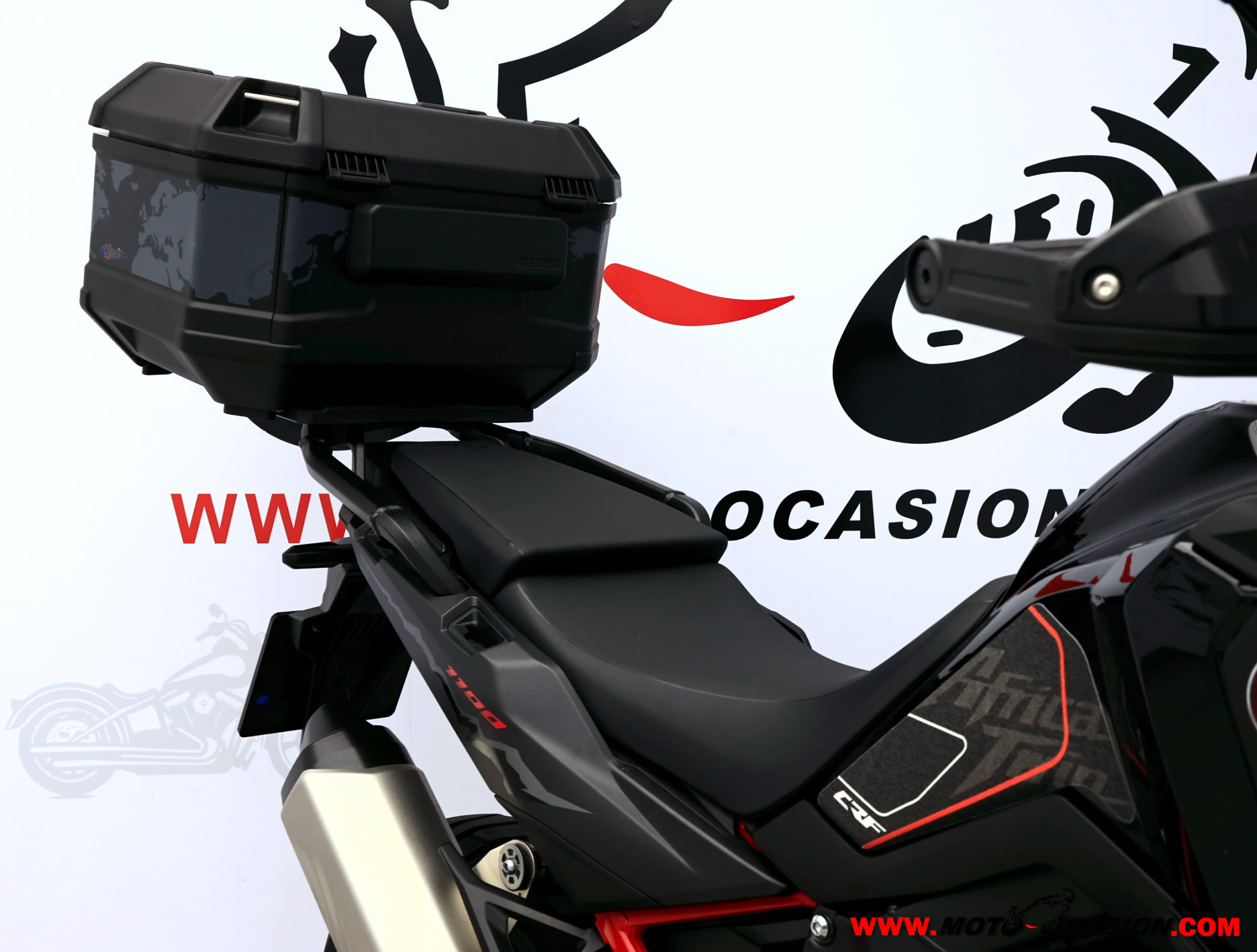HONDA CRF 1100 AFRICA TWIN DCT -GARANTÍA OFICIAL-