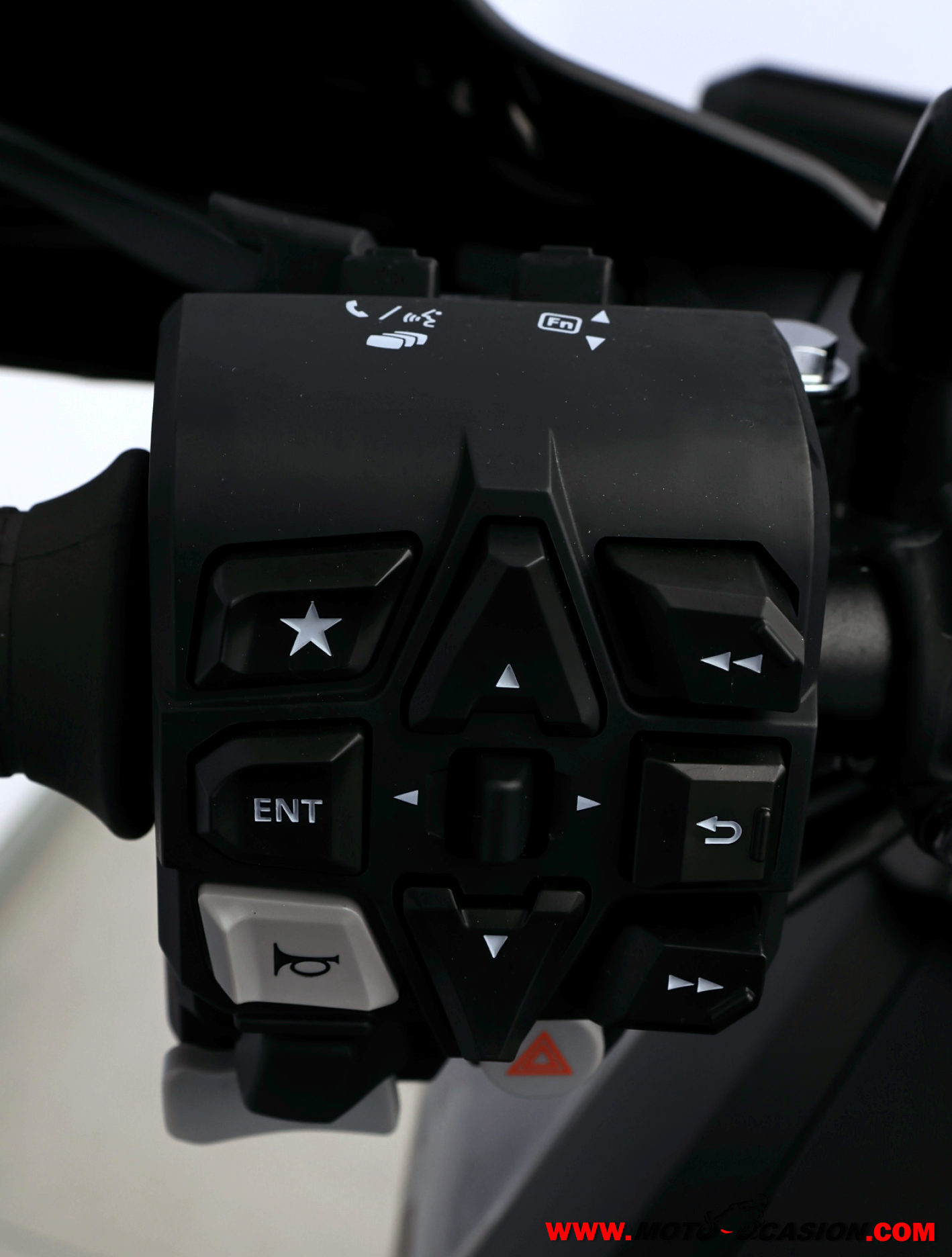 HONDA CRF 1100 AFRICA TWIN DCT -GARANTÍA OFICIAL-