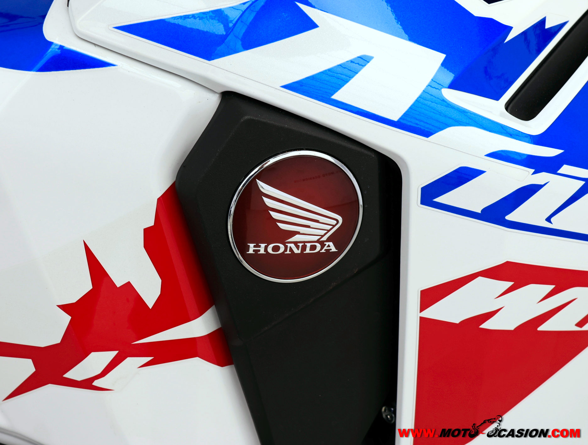 HONDA CRF 1100 AFRICA TWIN -GARANTÍA OFICIAL-