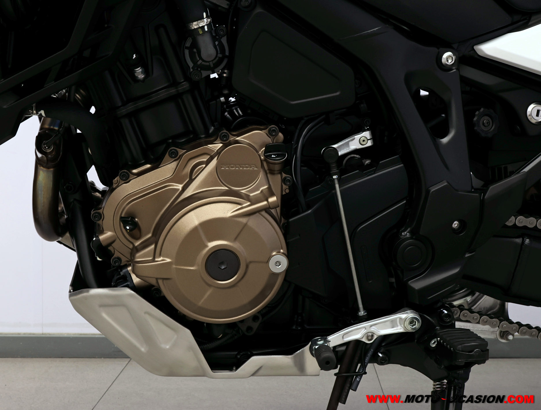 HONDA CRF 1100 AFRICA TWIN -GARANTÍA OFICIAL-