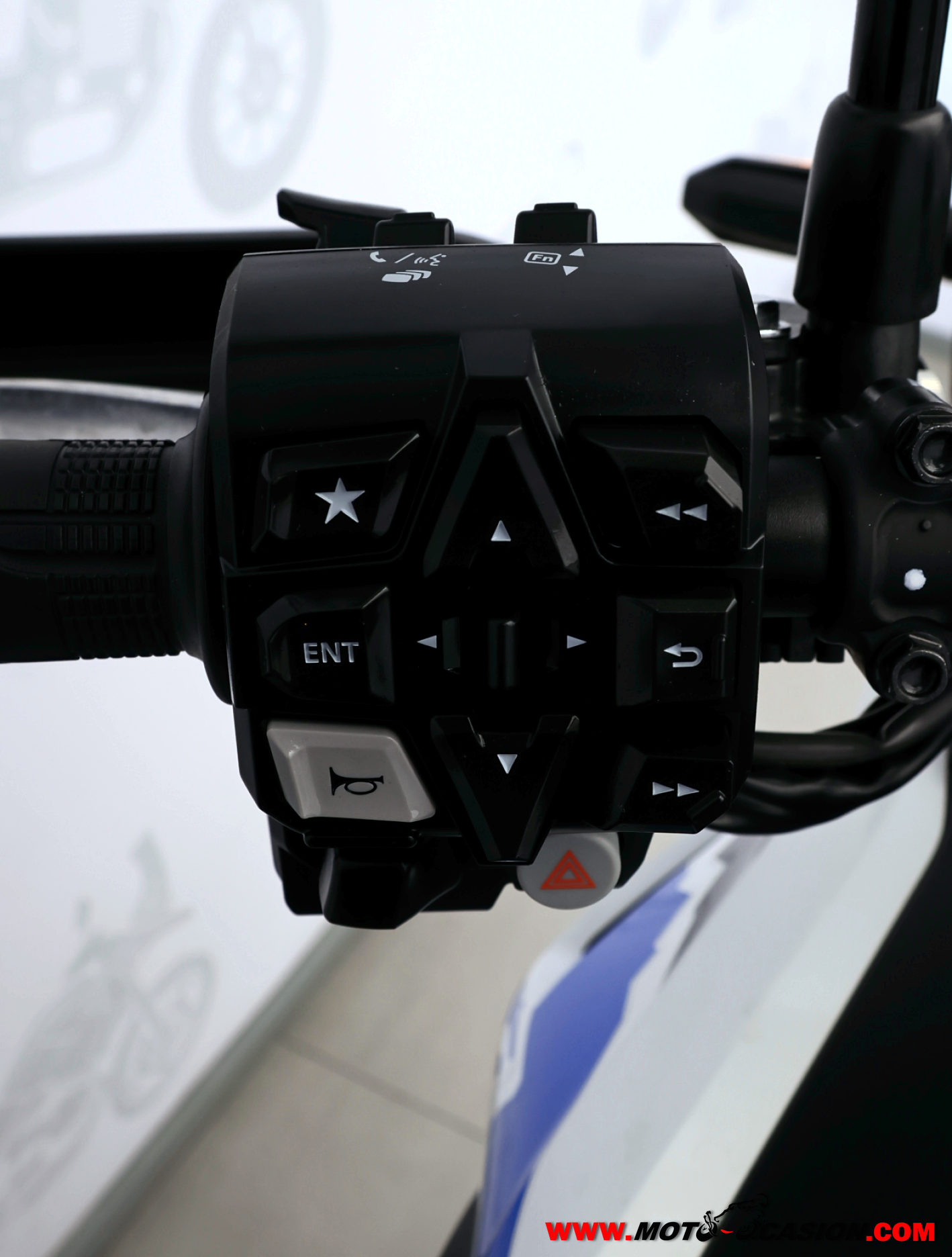 HONDA CRF 1100 AFRICA TWIN -GARANTÍA OFICIAL-