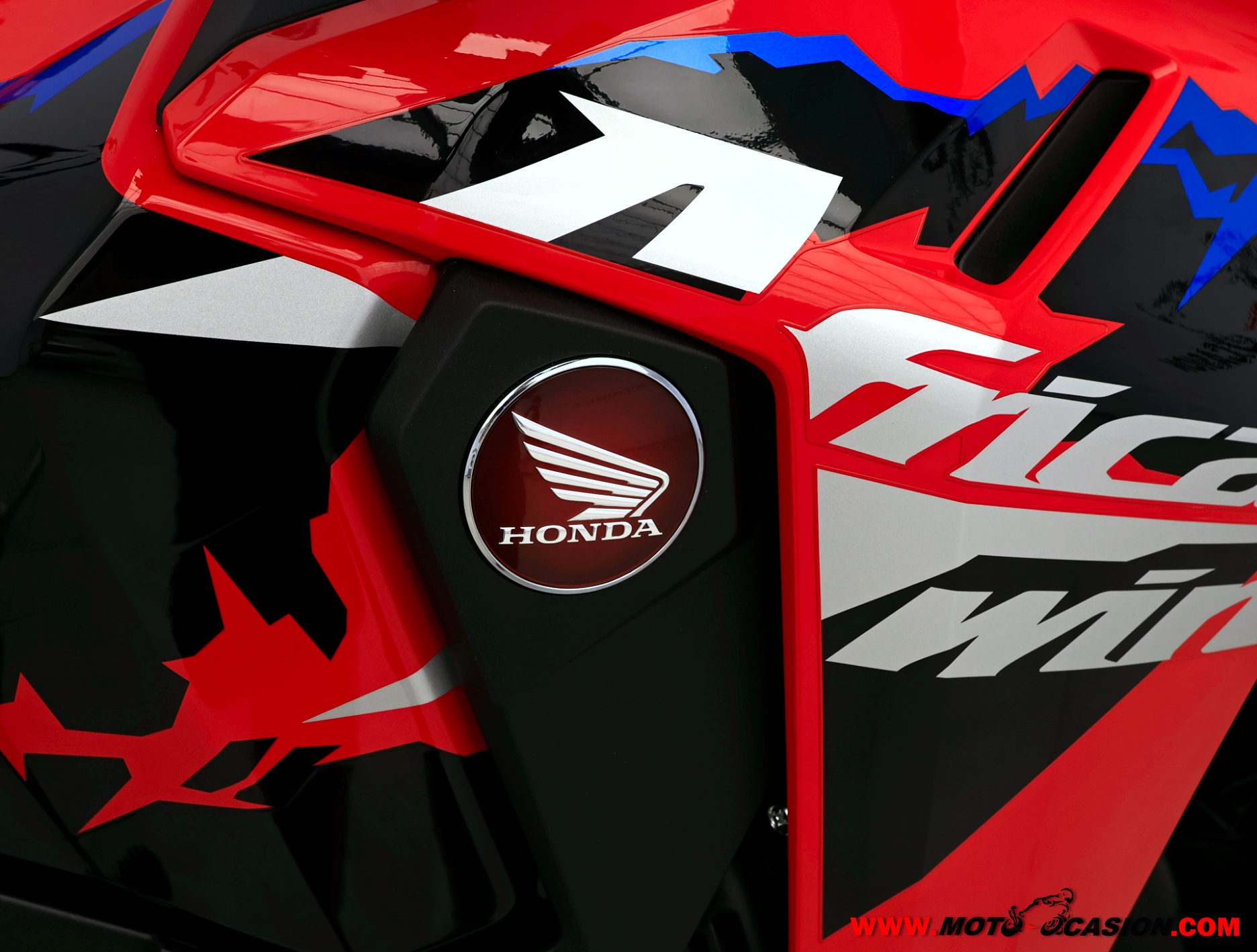 HONDA CRF 1100 AFRICA TWIN -GARANTÍA OFICIAL-
