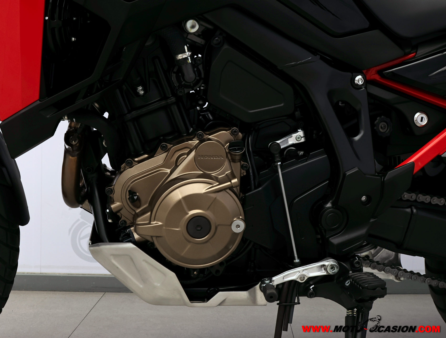 HONDA CRF 1100 AFRICA TWIN -GARANTÍA OFICIAL-