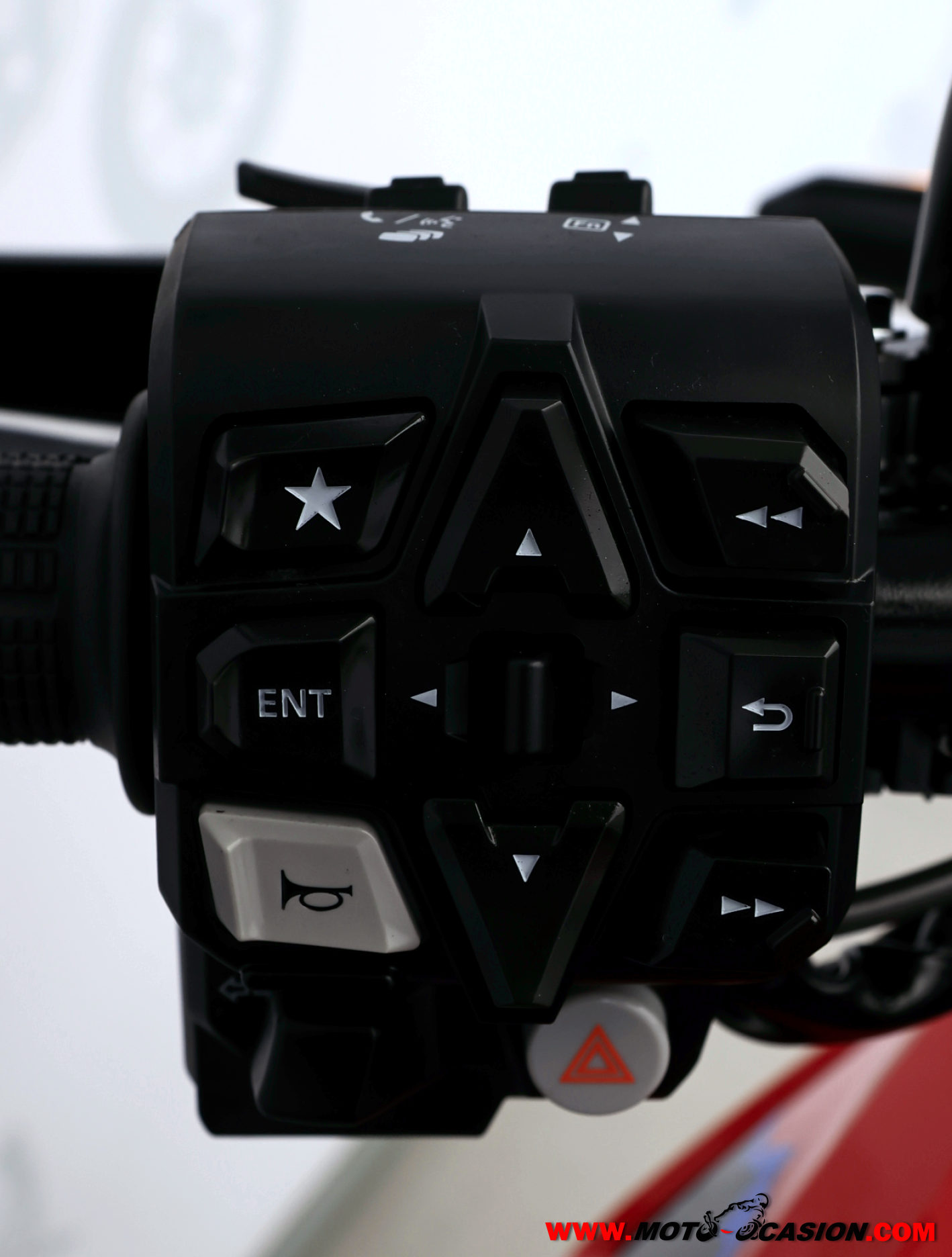 HONDA CRF 1100 AFRICA TWIN -GARANTÍA OFICIAL-