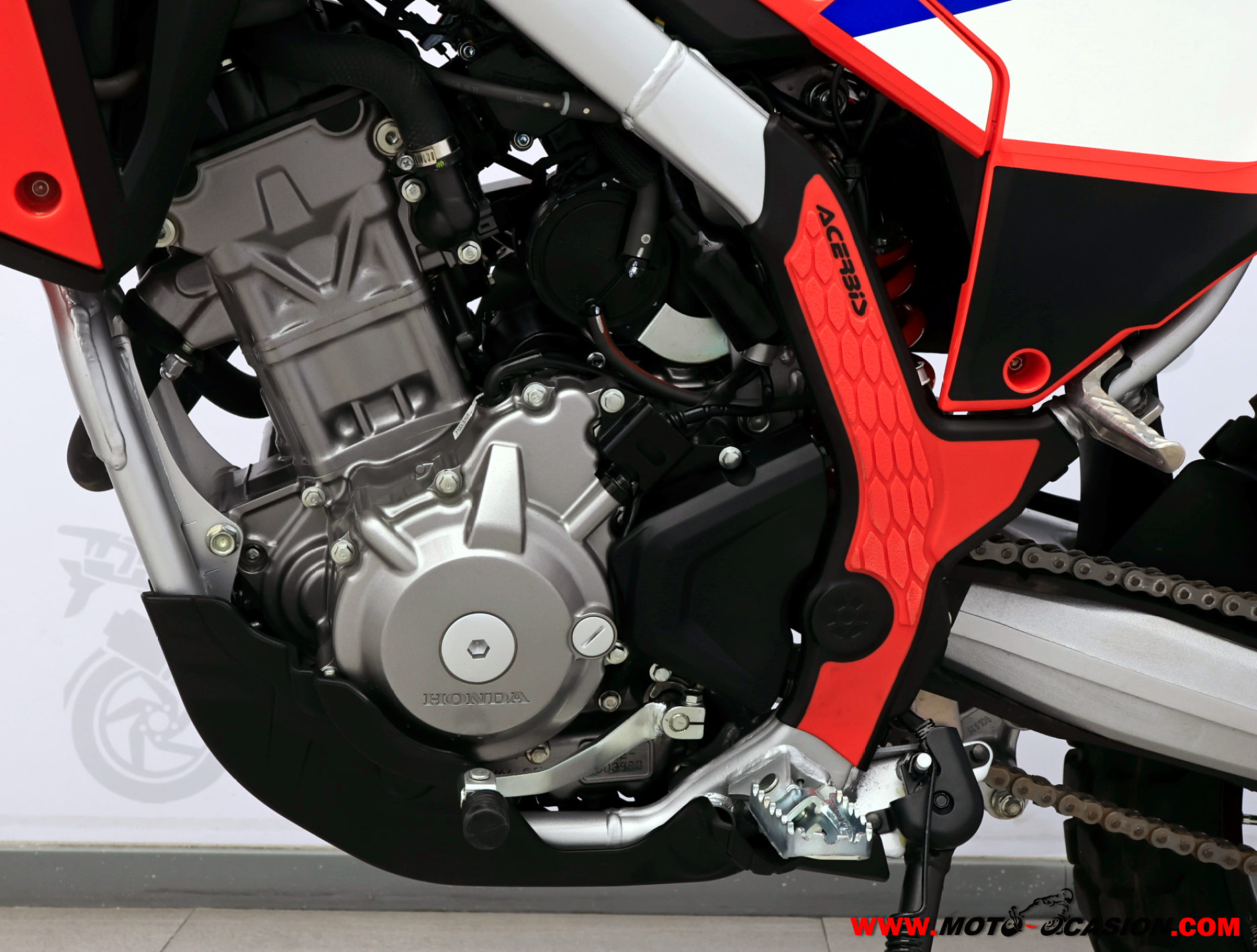 HONDA CRF 300 L -APTA A2- GARANTÍA OFICIAL