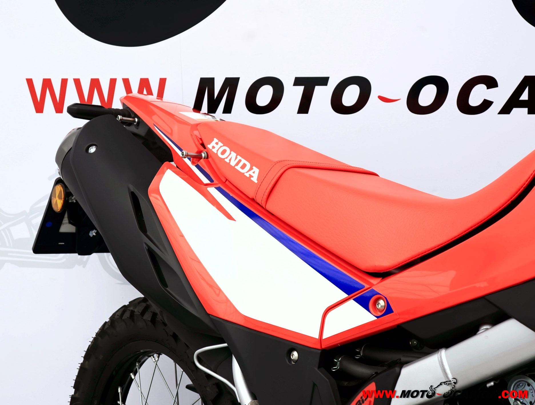 HONDA CRF 300 L -APTA A2- GARANTÍA OFICIAL