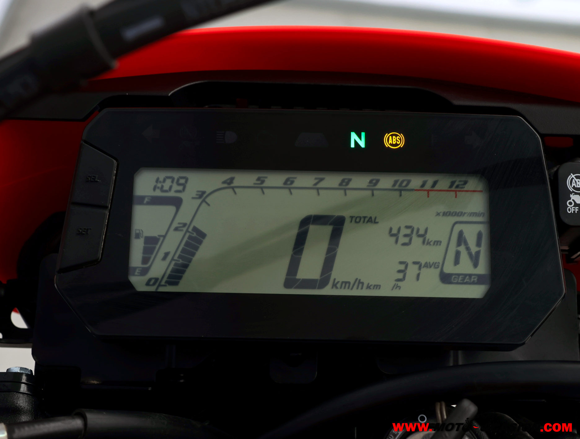 HONDA CRF 300 L -APTA A2- GARANTÍA OFICIAL